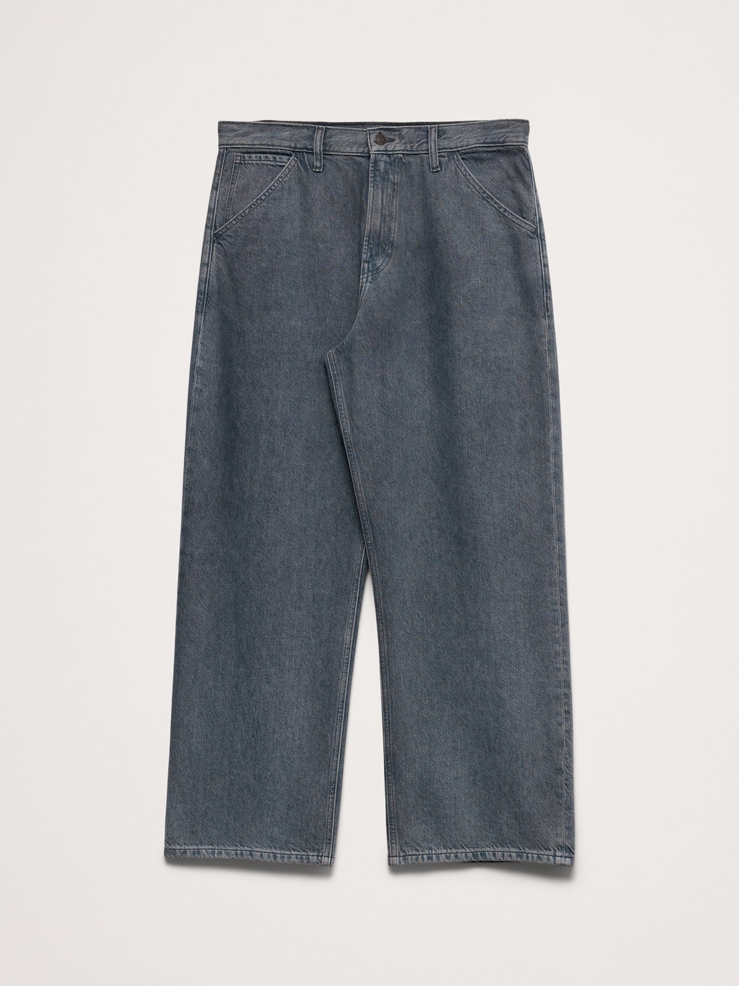 Loose Lightweight Jean