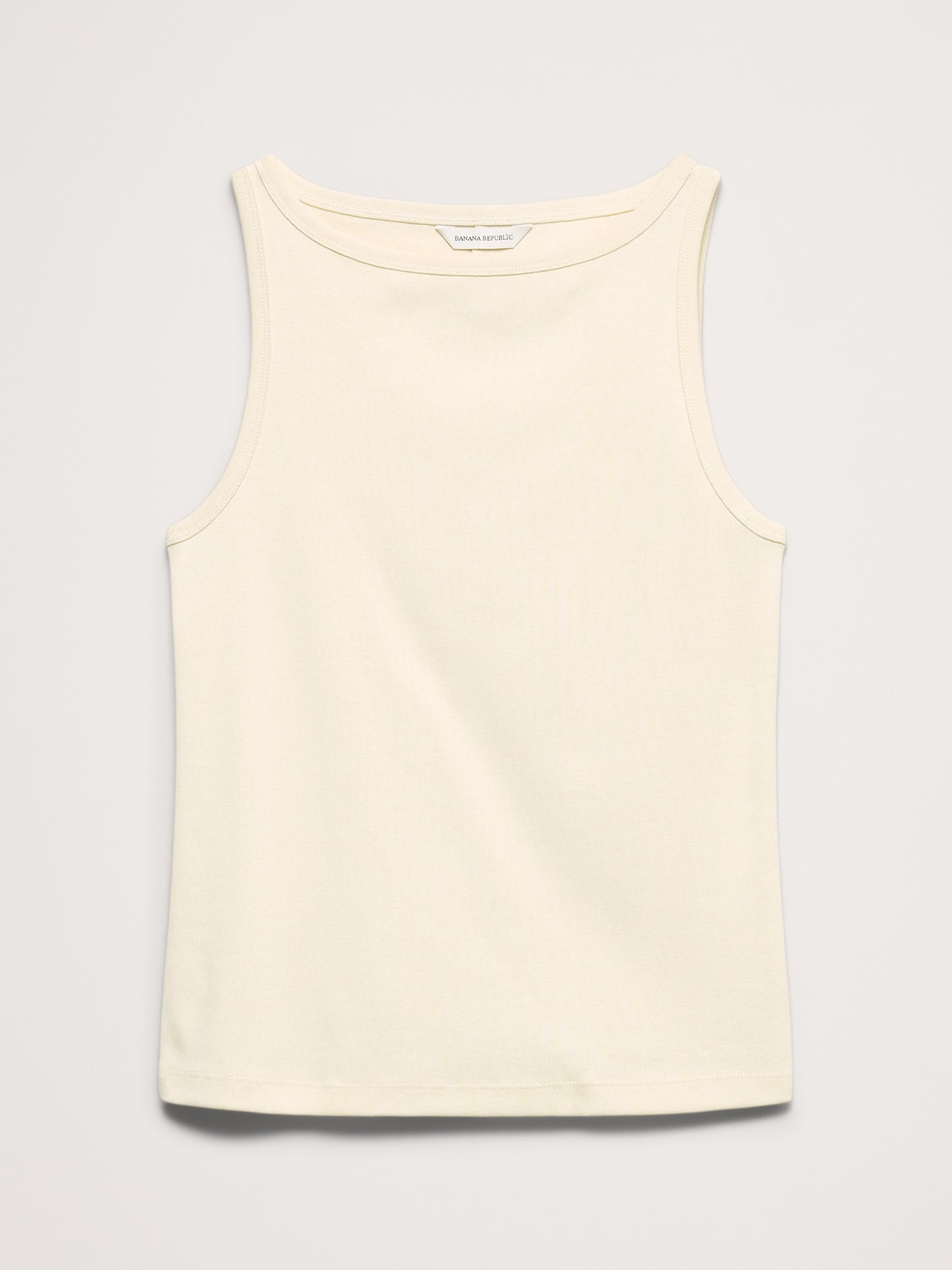Minimalist Cotton Tank