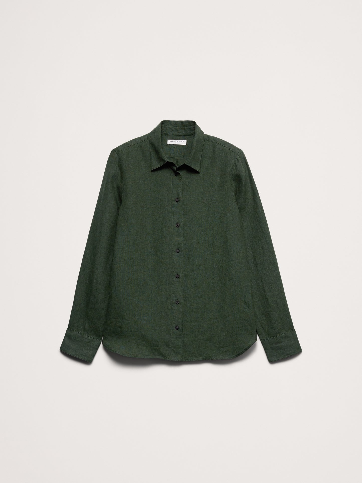 The Everyday Linen Shirt