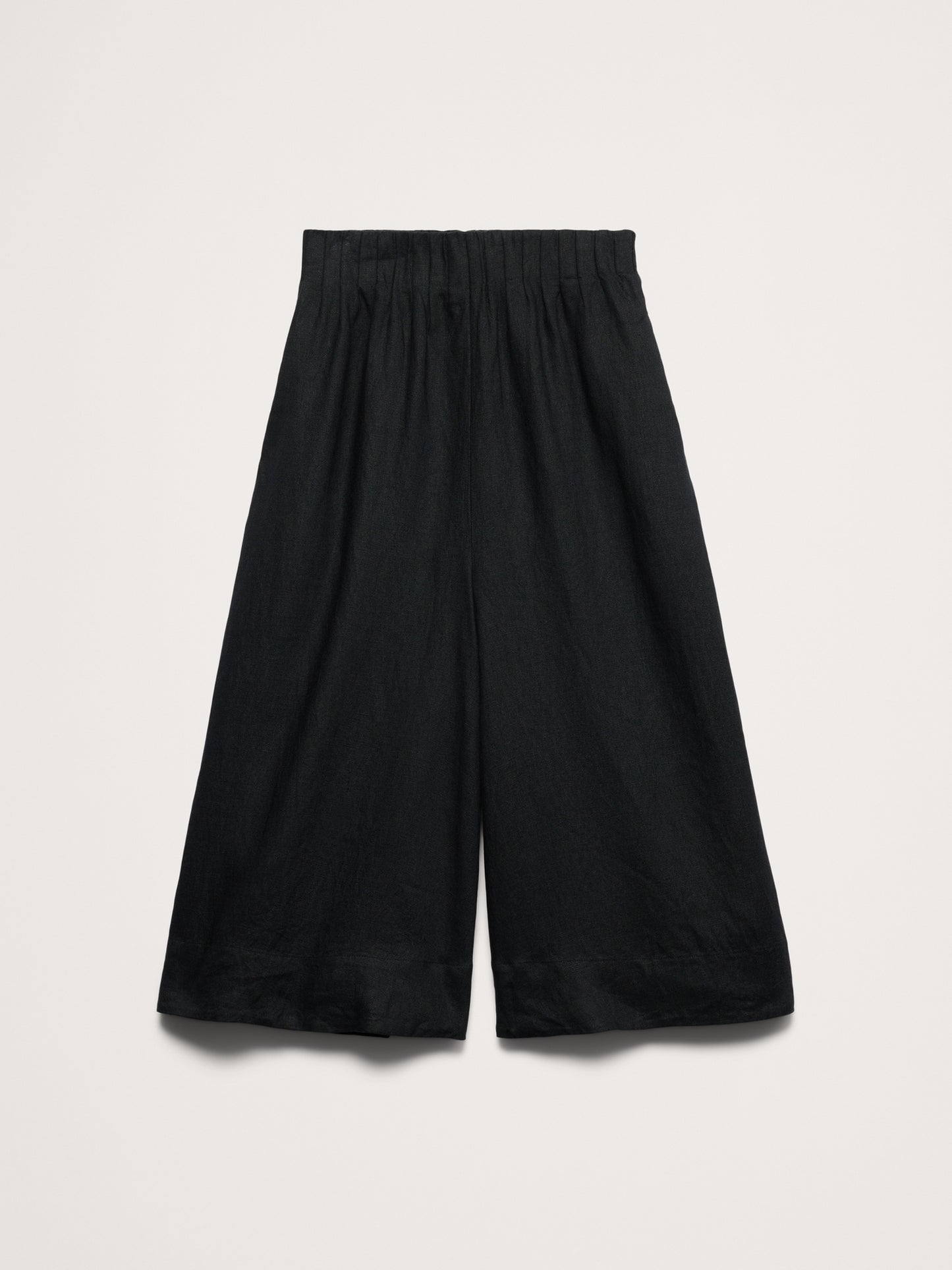 Linen Culotte
