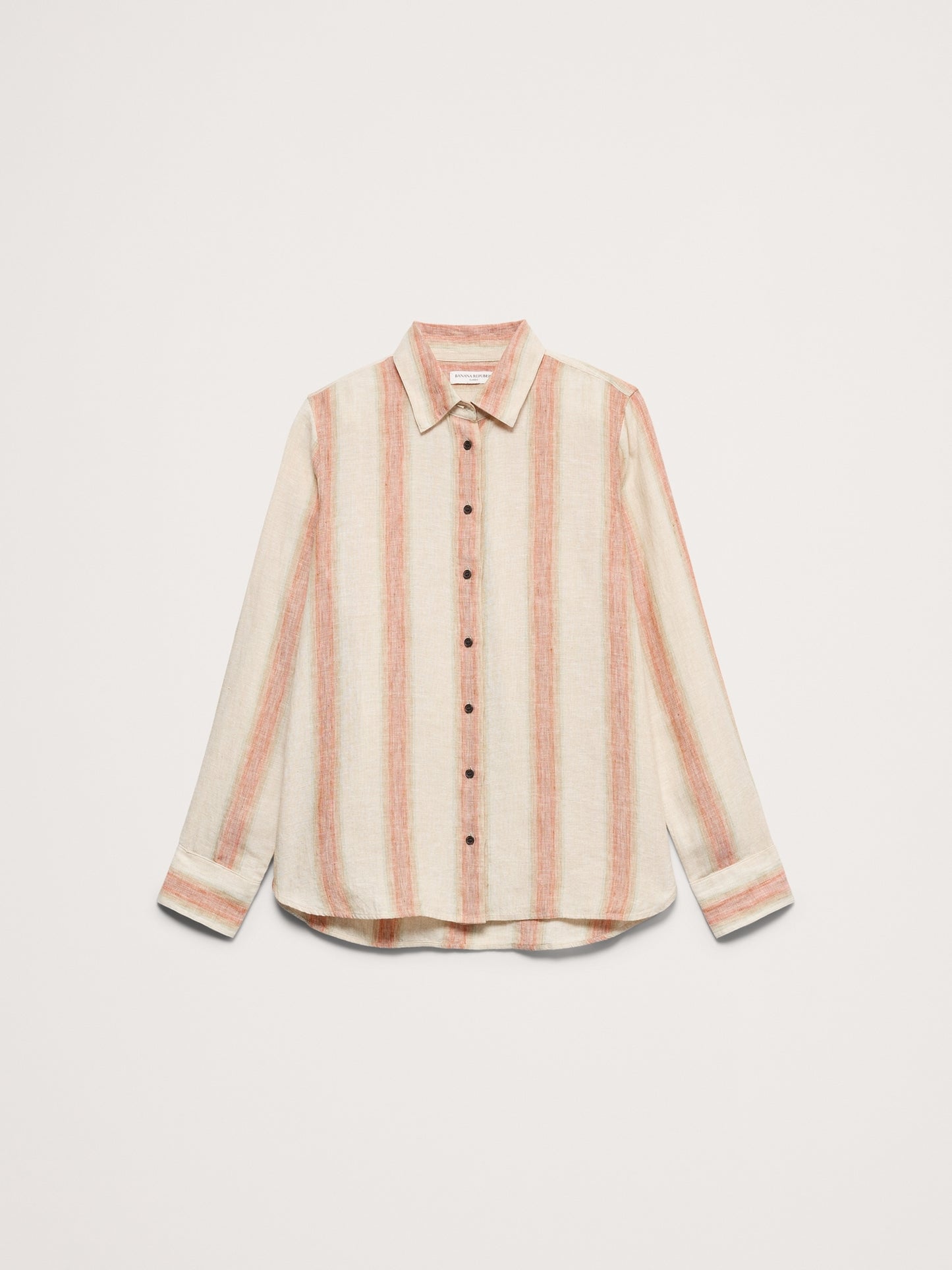 The Everyday Linen Shirt