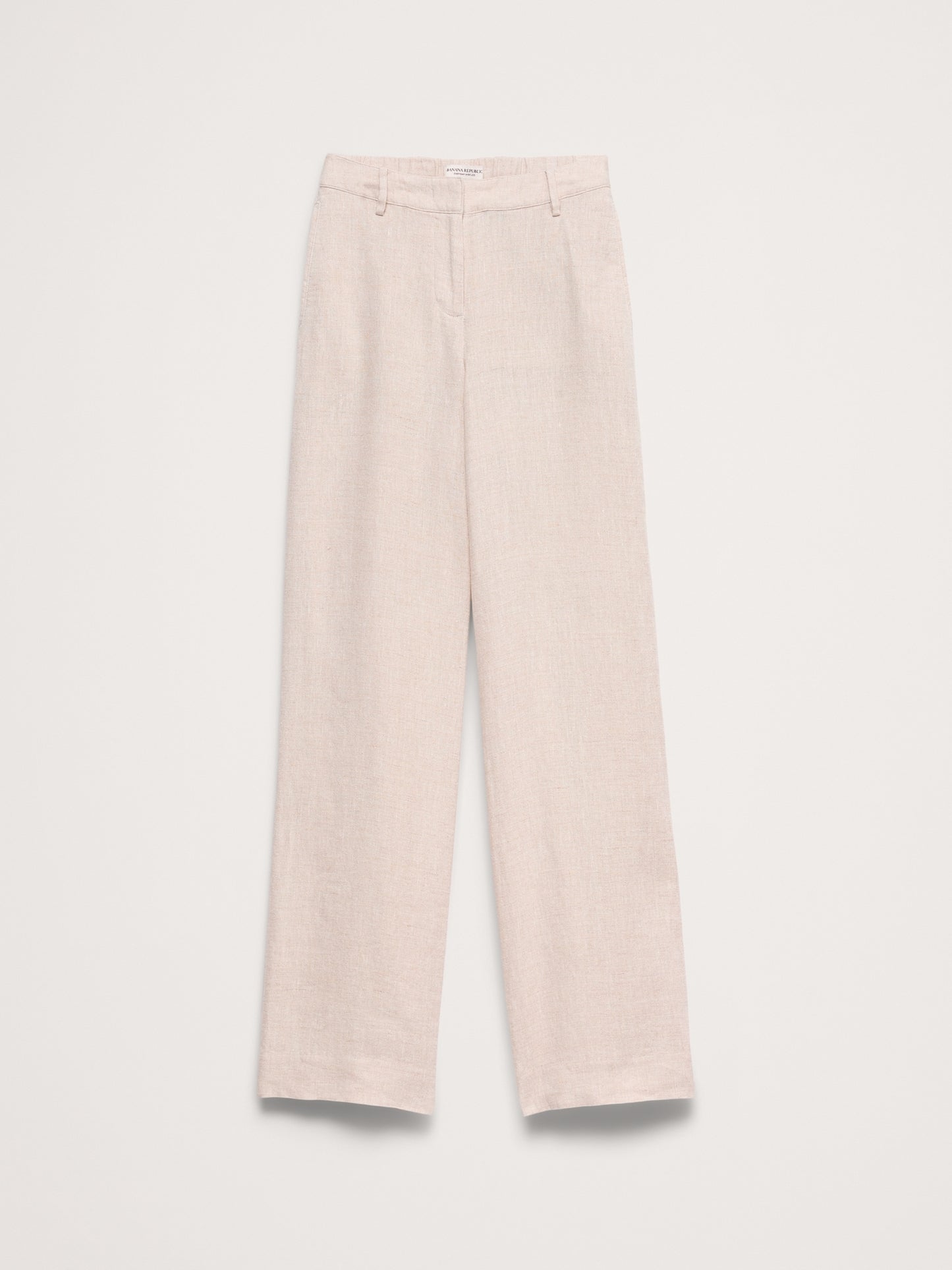 The Everyday Wide-Leg Pant in Linen