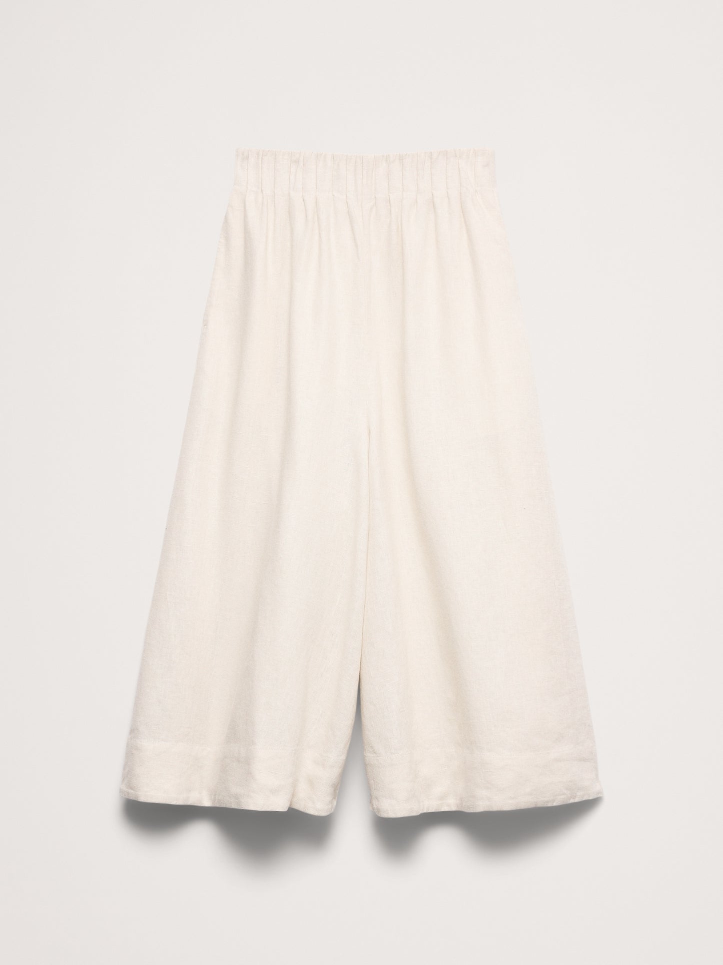 Linen Culotte