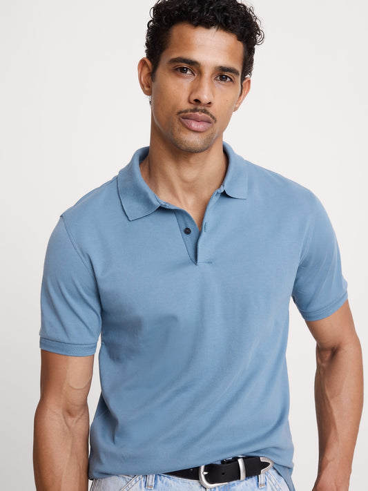 Luxury-Touch Polo