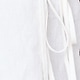 Linen Double-Tie Tank