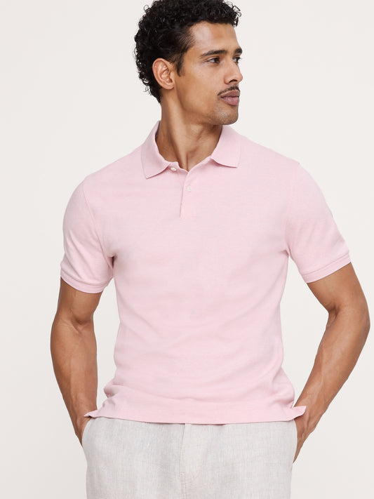 Luxury-Touch Polo