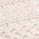 Coastal Cotton Crochet Tie-Front Cardigan