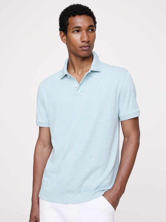 Luxury-Touch Polo