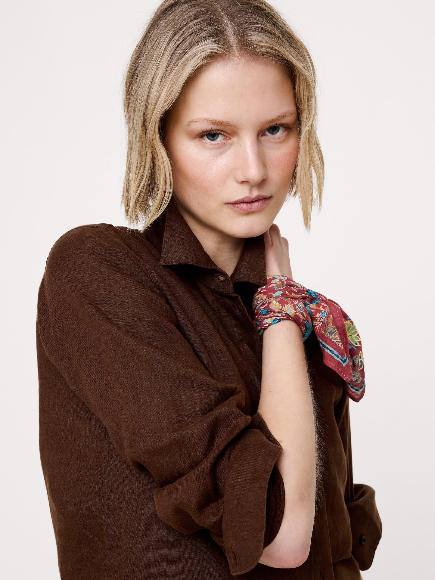 The Everyday Linen Shirt