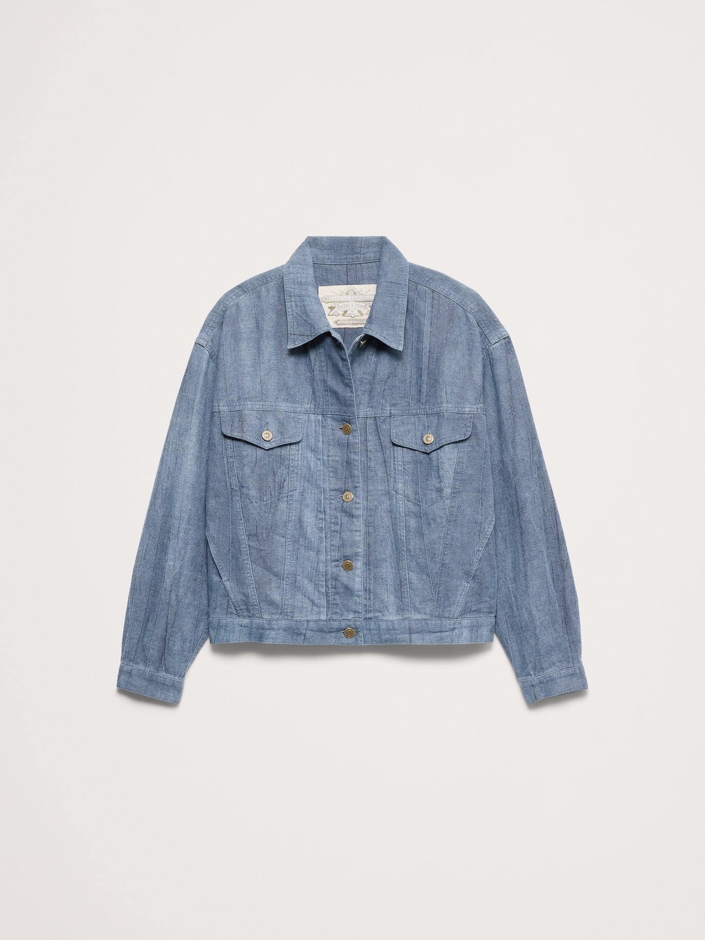 Archive Reissue Trucker Jacket