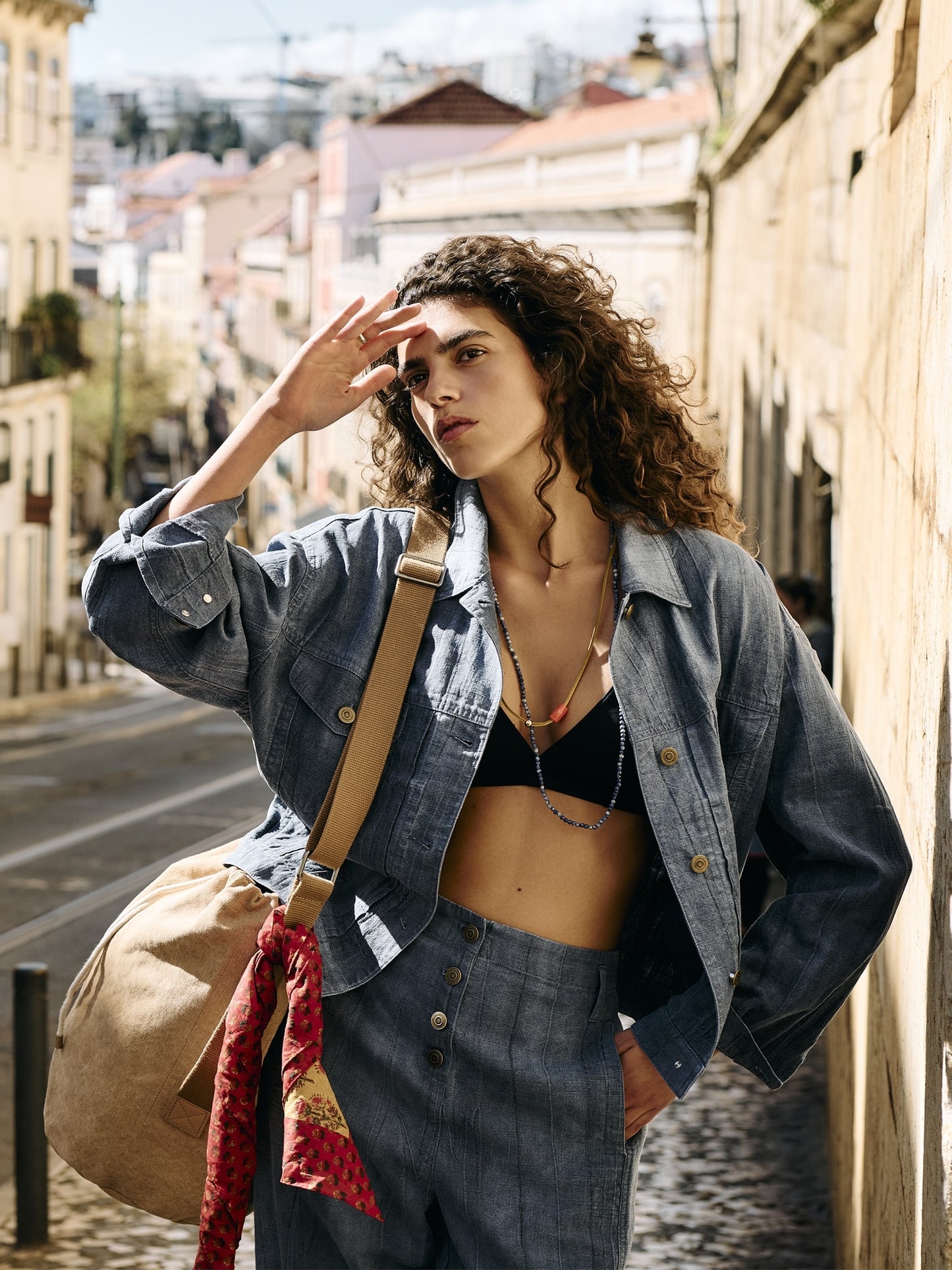 Archive Reissue Trucker Jacket