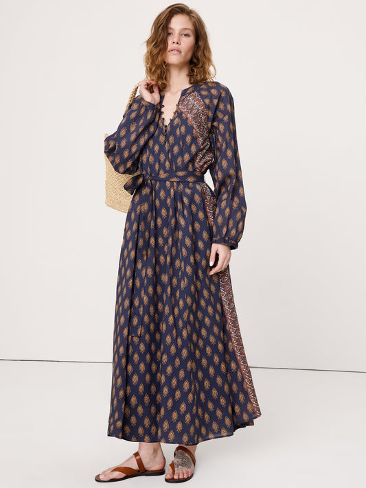 maxi dress kuwait Women's Elegant Arabic A-Line Maxi Dress with Arabic * - Long Sleeve Traditional Gown Suitable for Eid, Ramadan, Weddings & Daily Wear