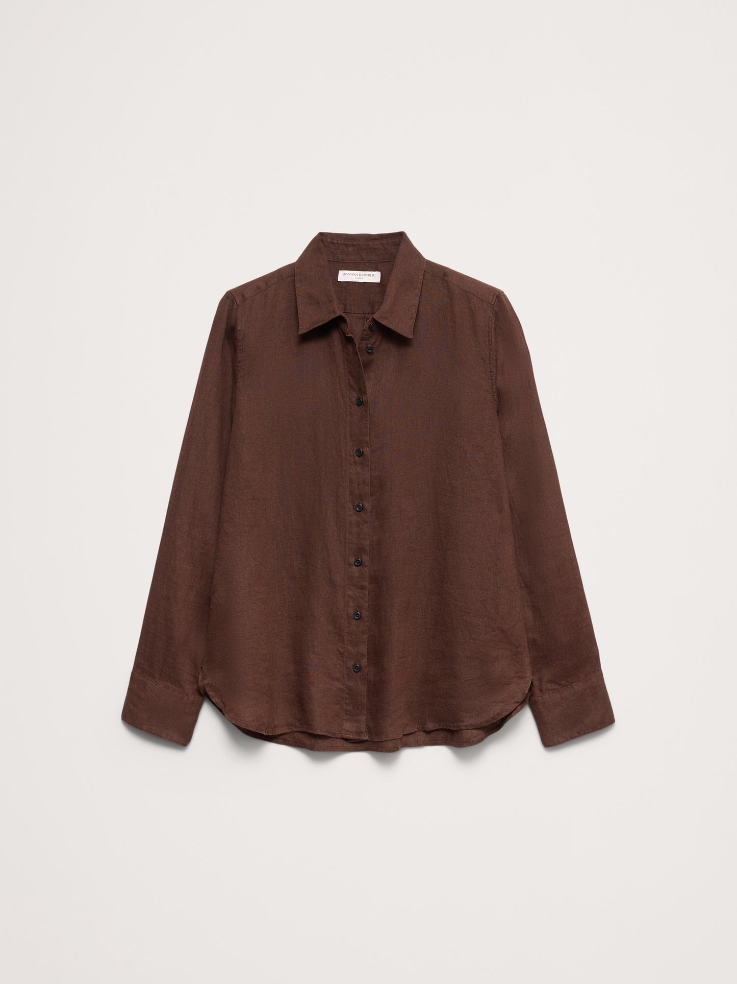 The Everyday Linen Shirt