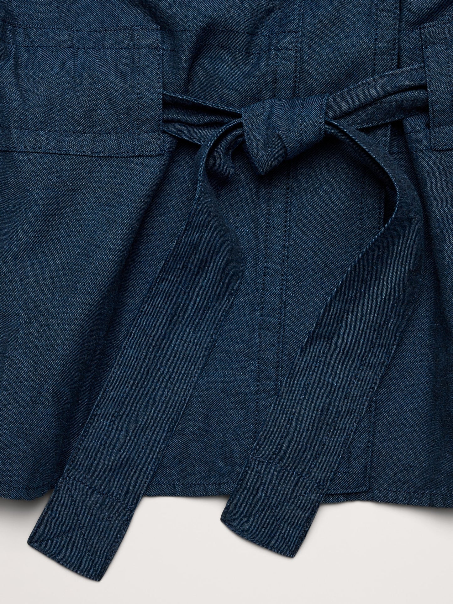 TENCEL™-Cotton-Linen Utility Vest
