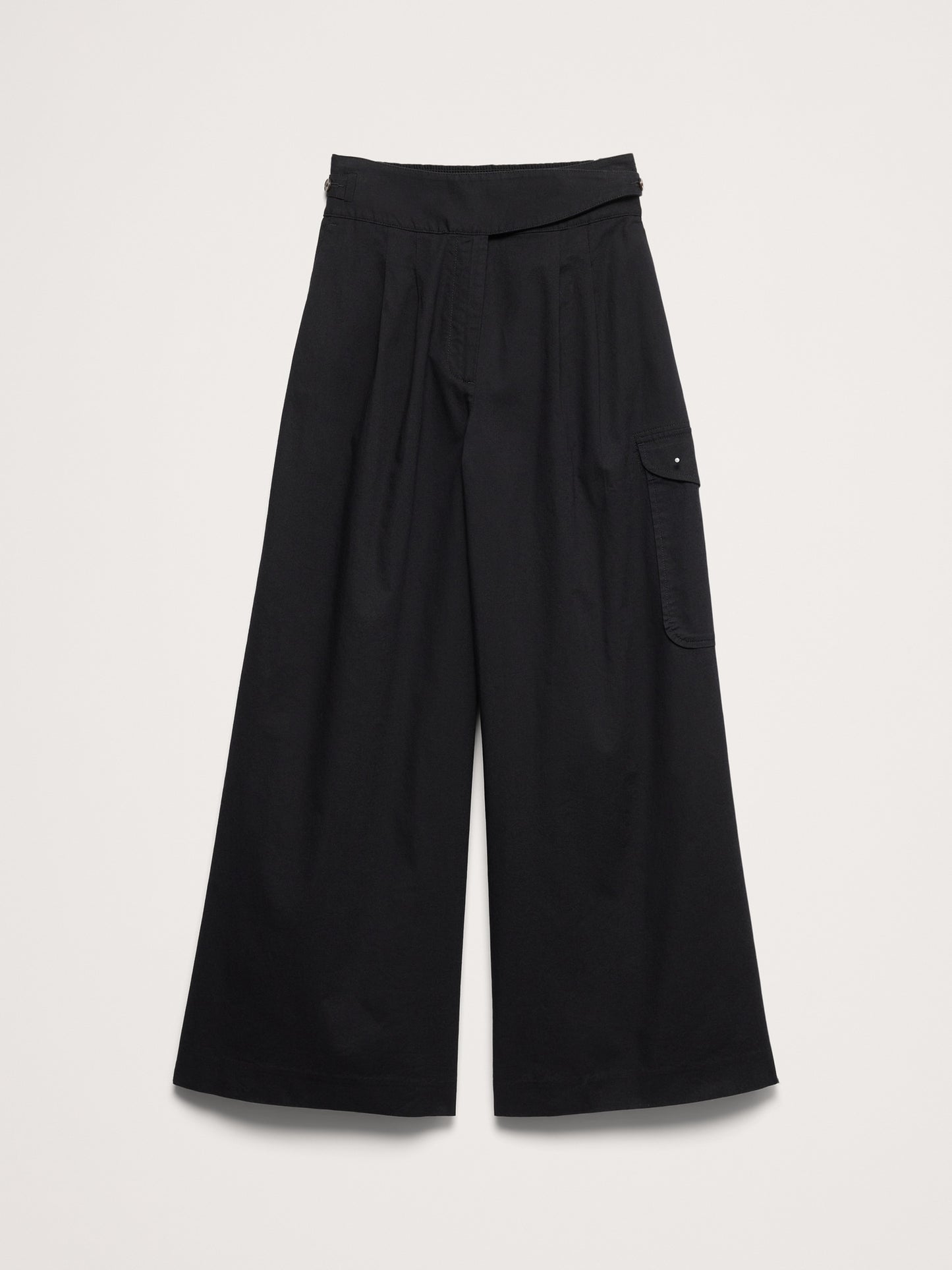 Heritage Explorer High-Rise Wide-Leg Pant