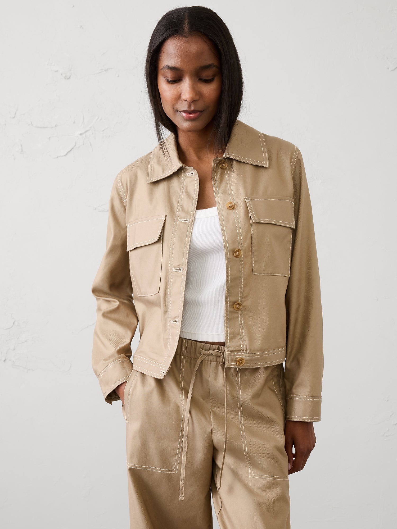 Women's Coats & Jackets | Trench Coats & More | Banana Republic