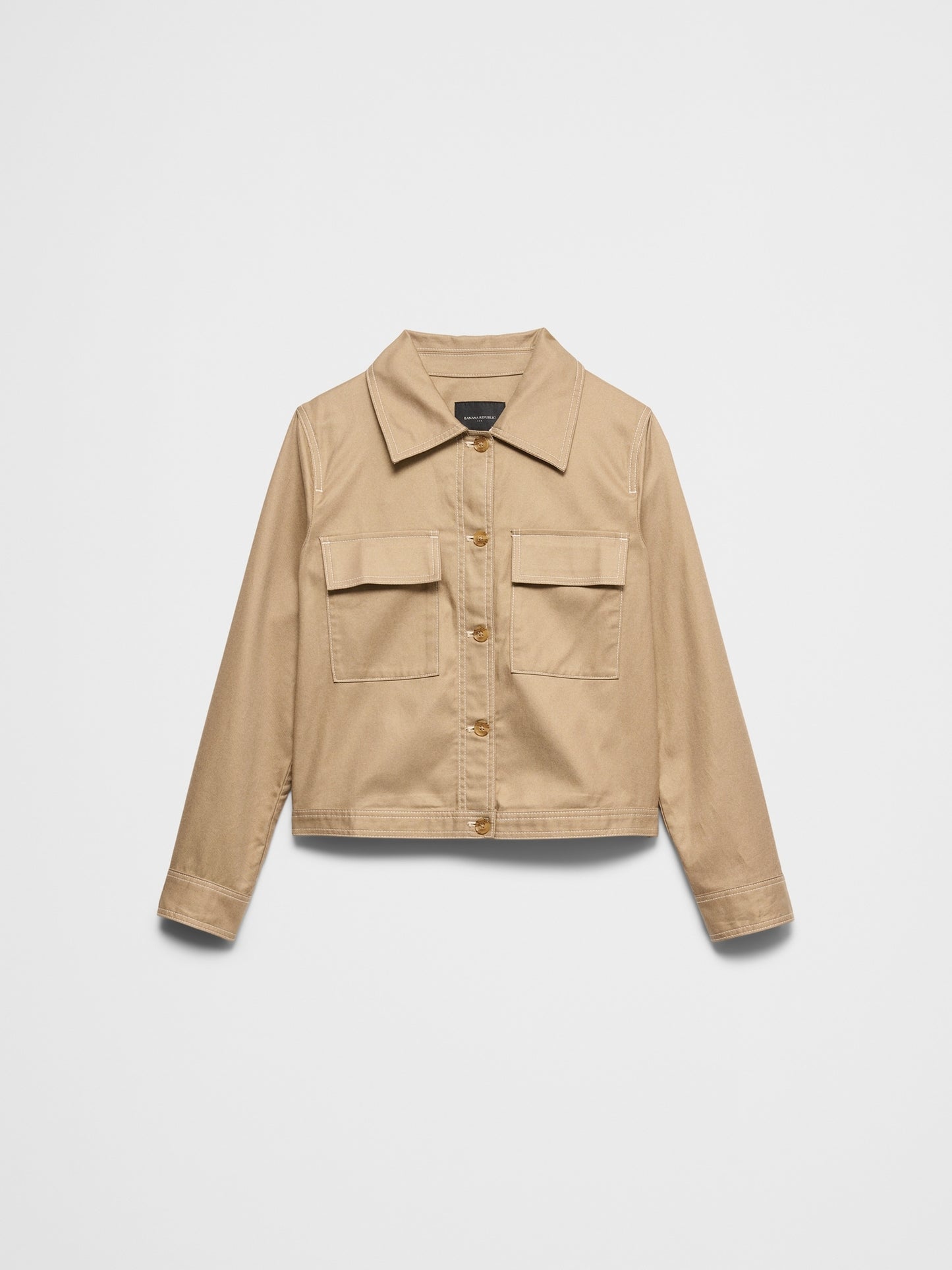 Lightweight Twill Jacket