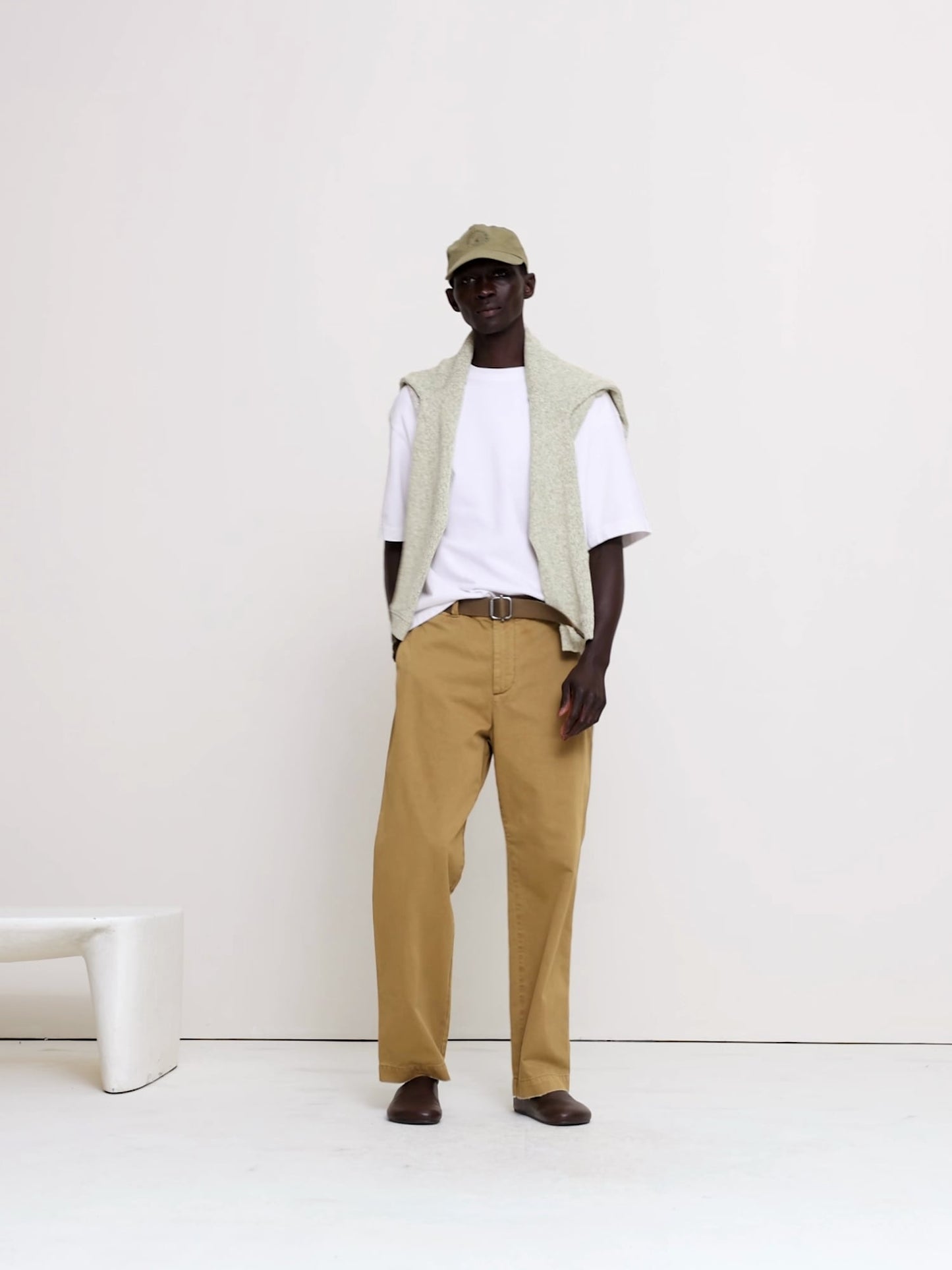 Archive Reissue Relaxed Chino