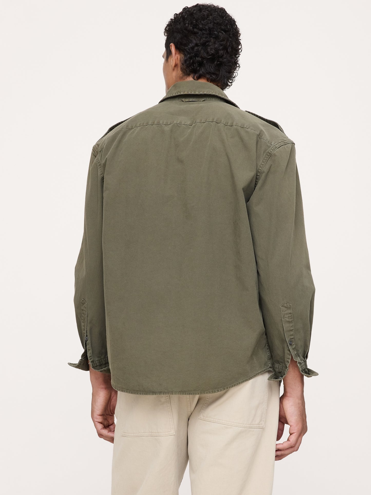 Archive Reissue Relaxed-Fit Explorer Shirt