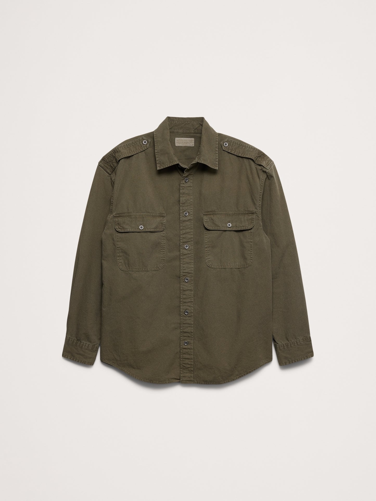 Archive Reissue Relaxed-Fit Explorer Shirt