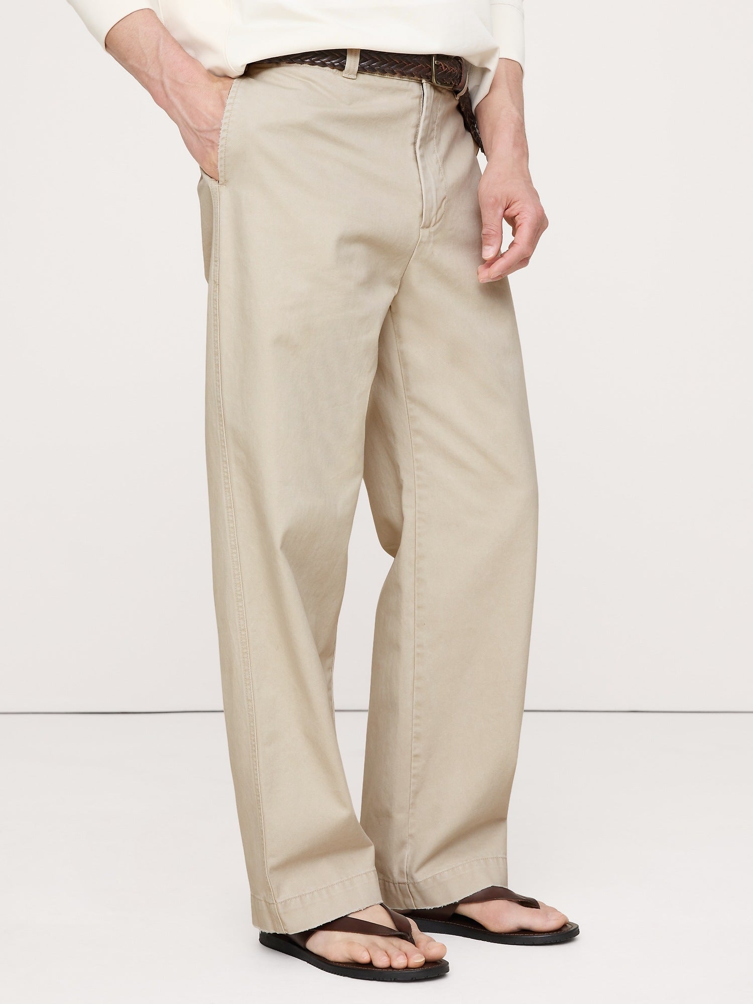 Archive Reissue Relaxed Chino