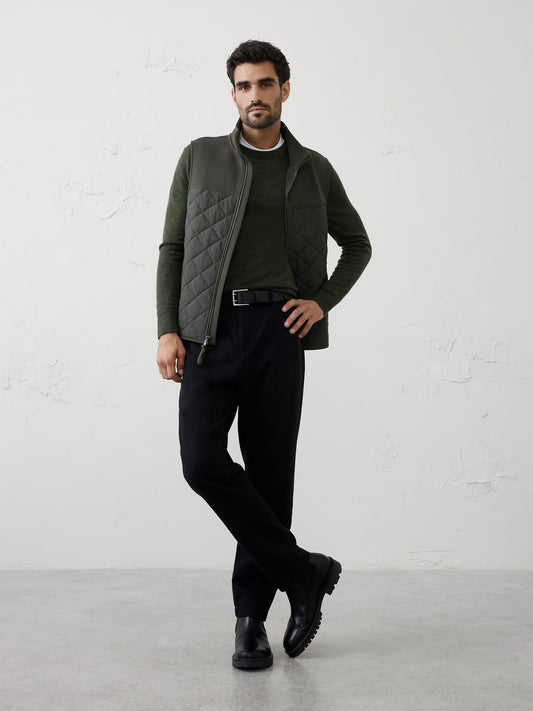 Weekender Quilted Vest