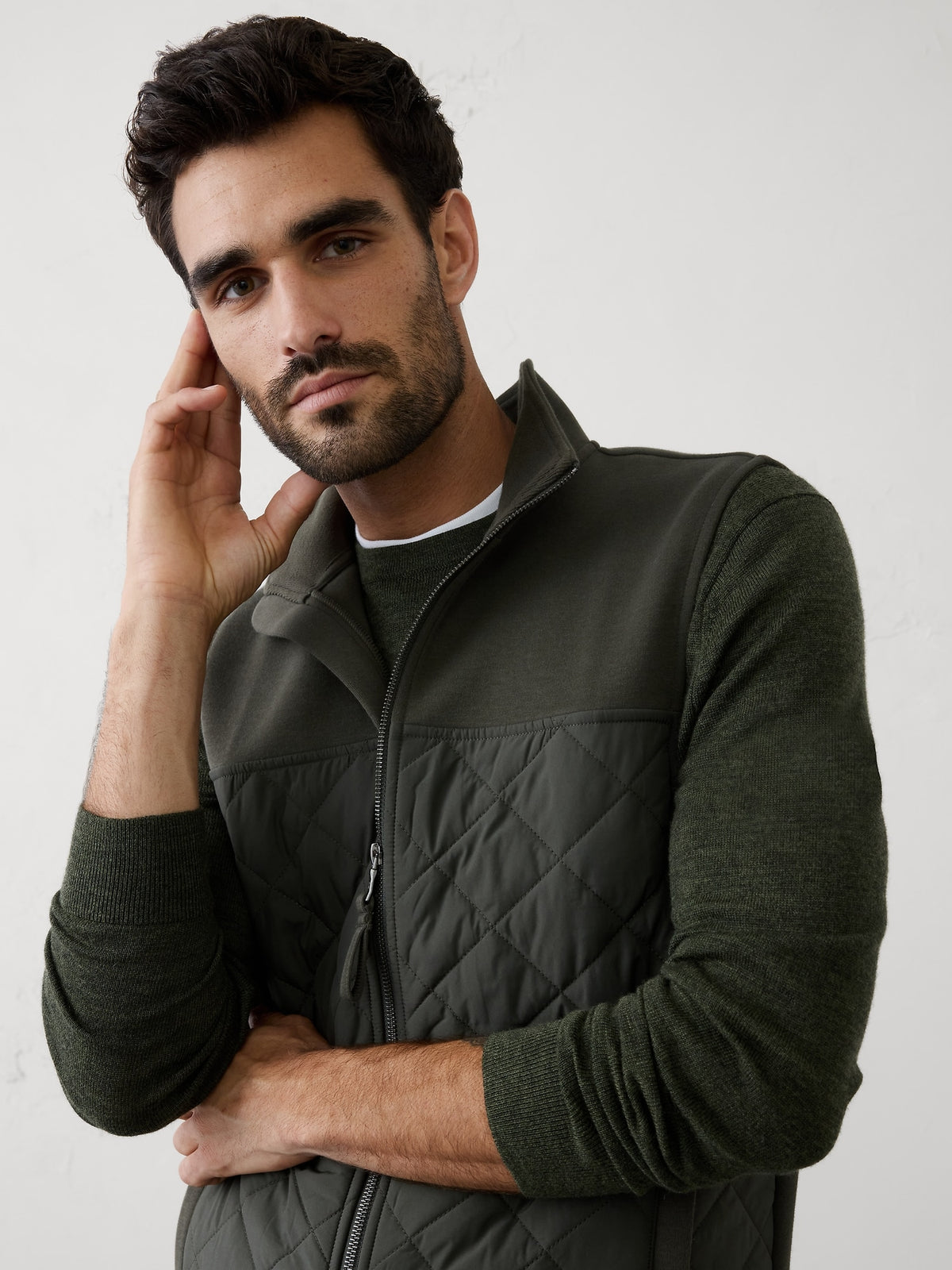 Weekender Quilted Vest