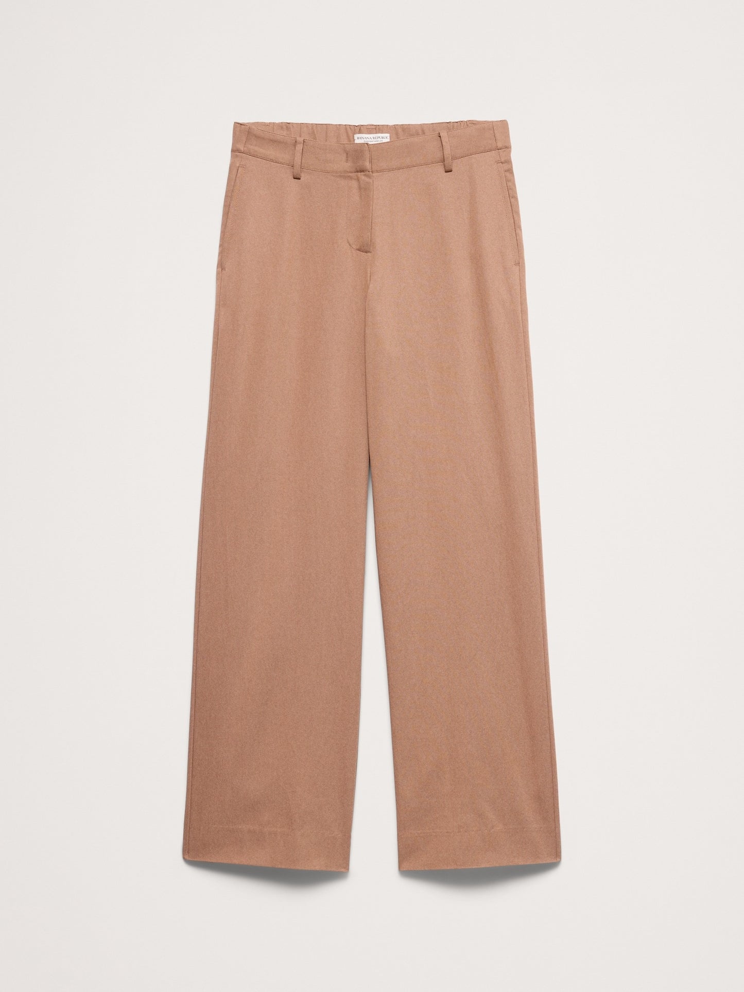 The Everyday Wide-Leg Pant in Tencel™-Cotton