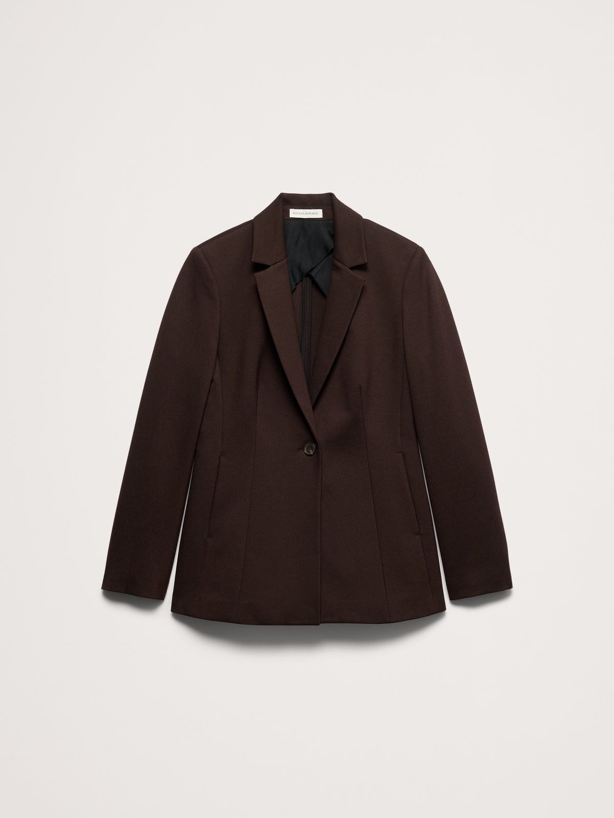 Slim Everywhere Ponte Blazer