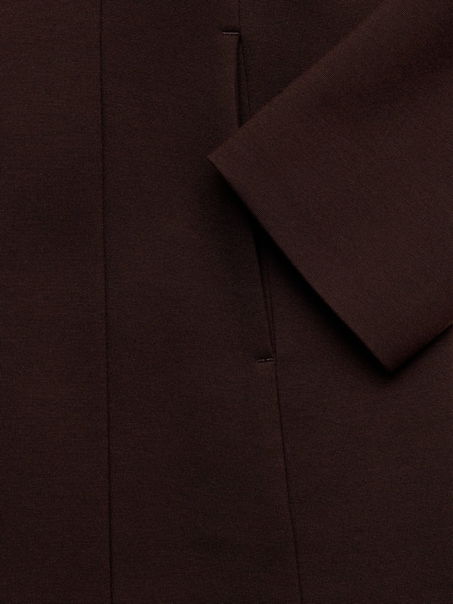 Slim Everywhere Ponte Blazer