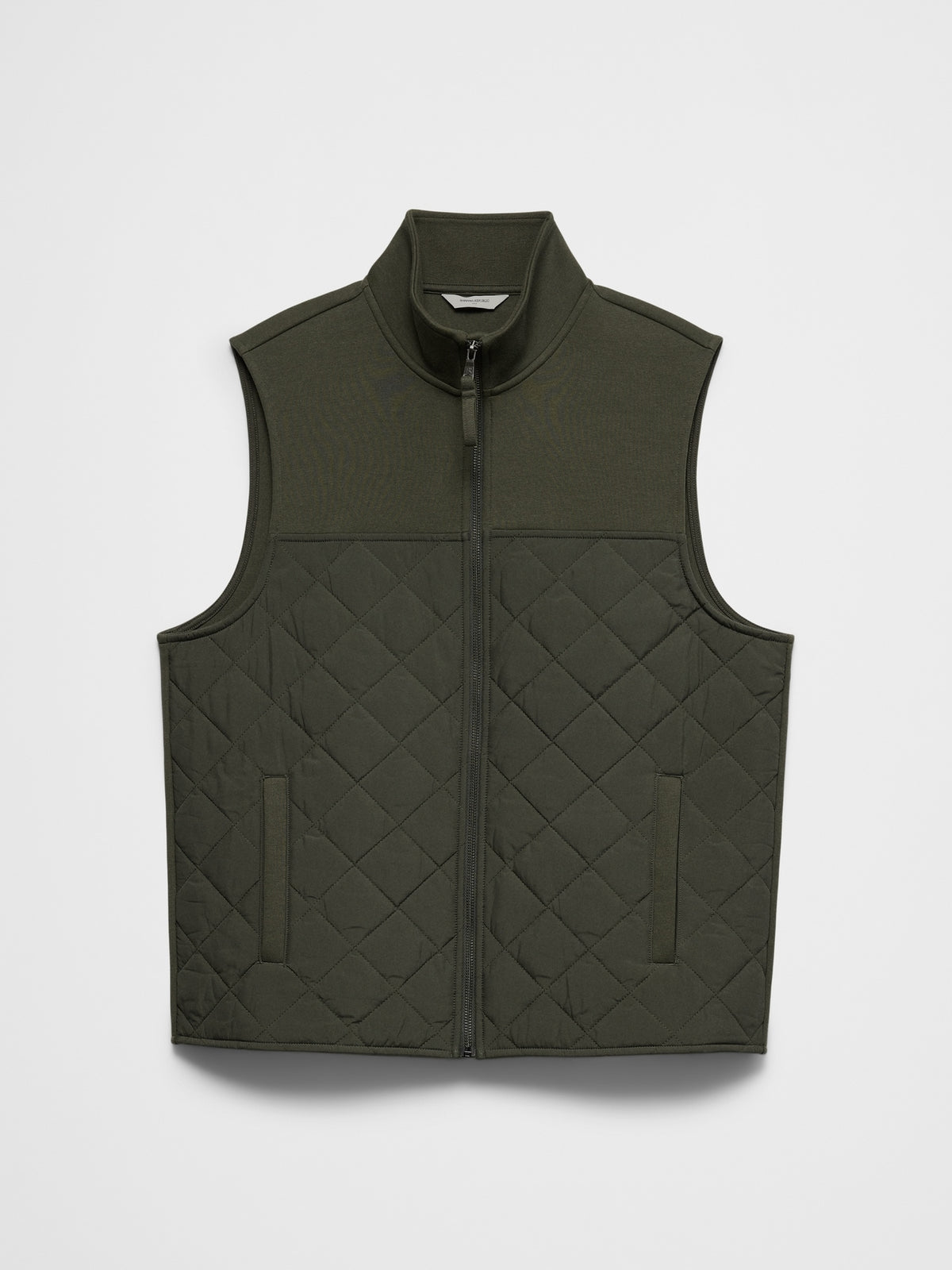 Weekender Quilted Vest