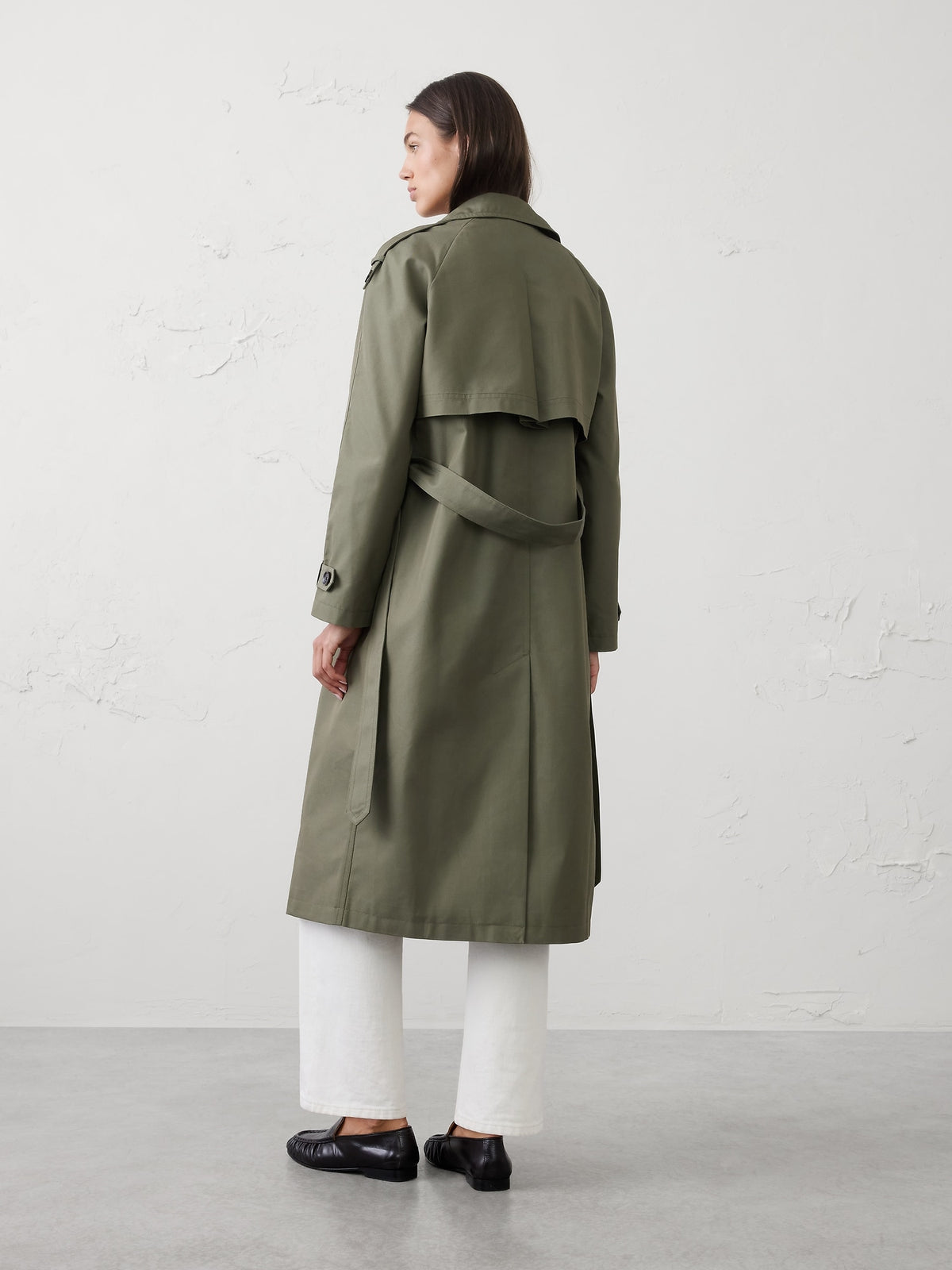 Timeless Trench Coat
