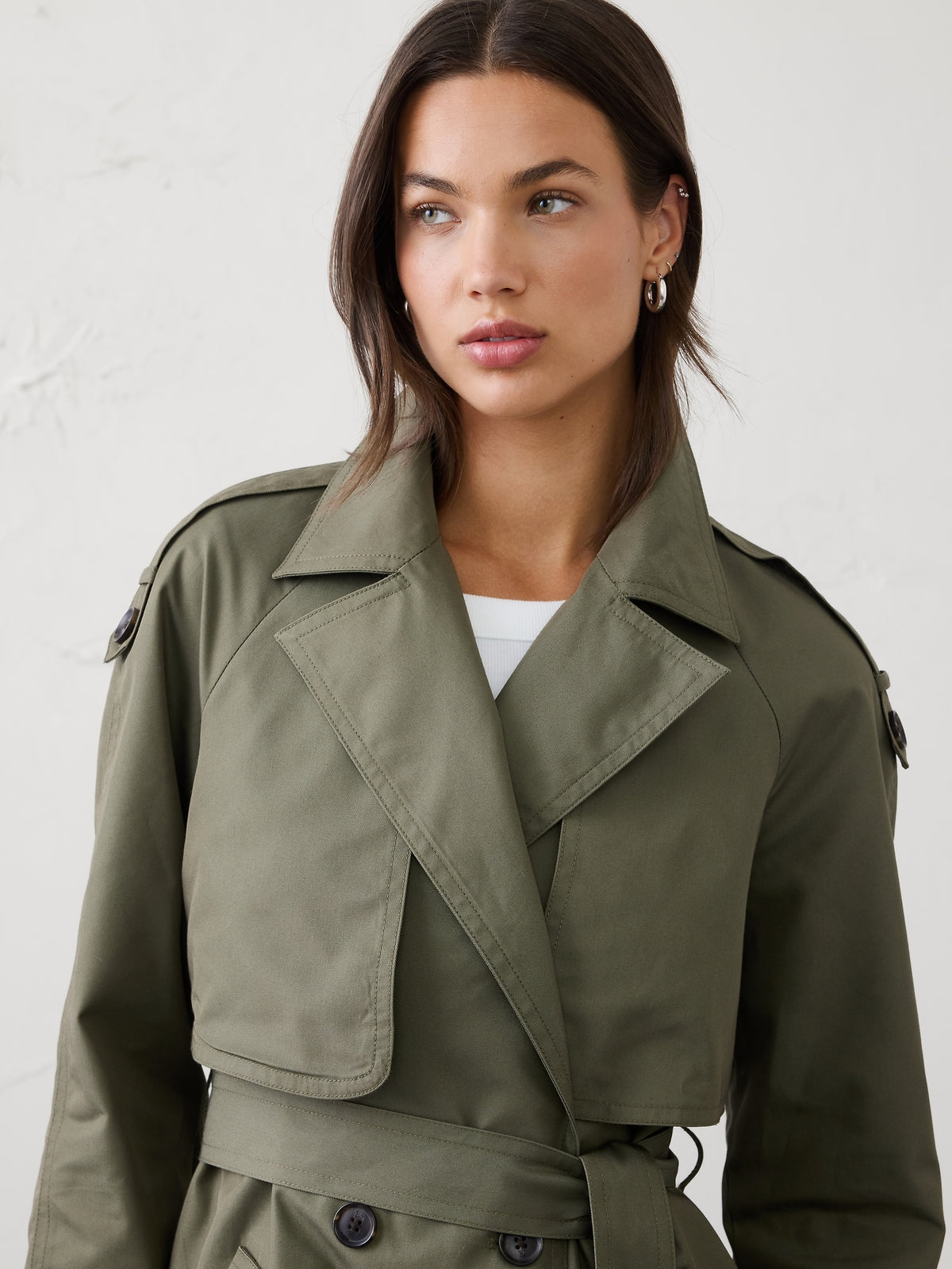 Timeless Trench Coat
