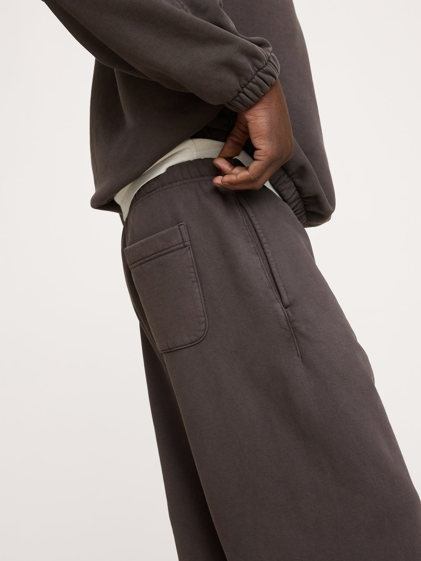 Relaxed French Terry Sweatpant
