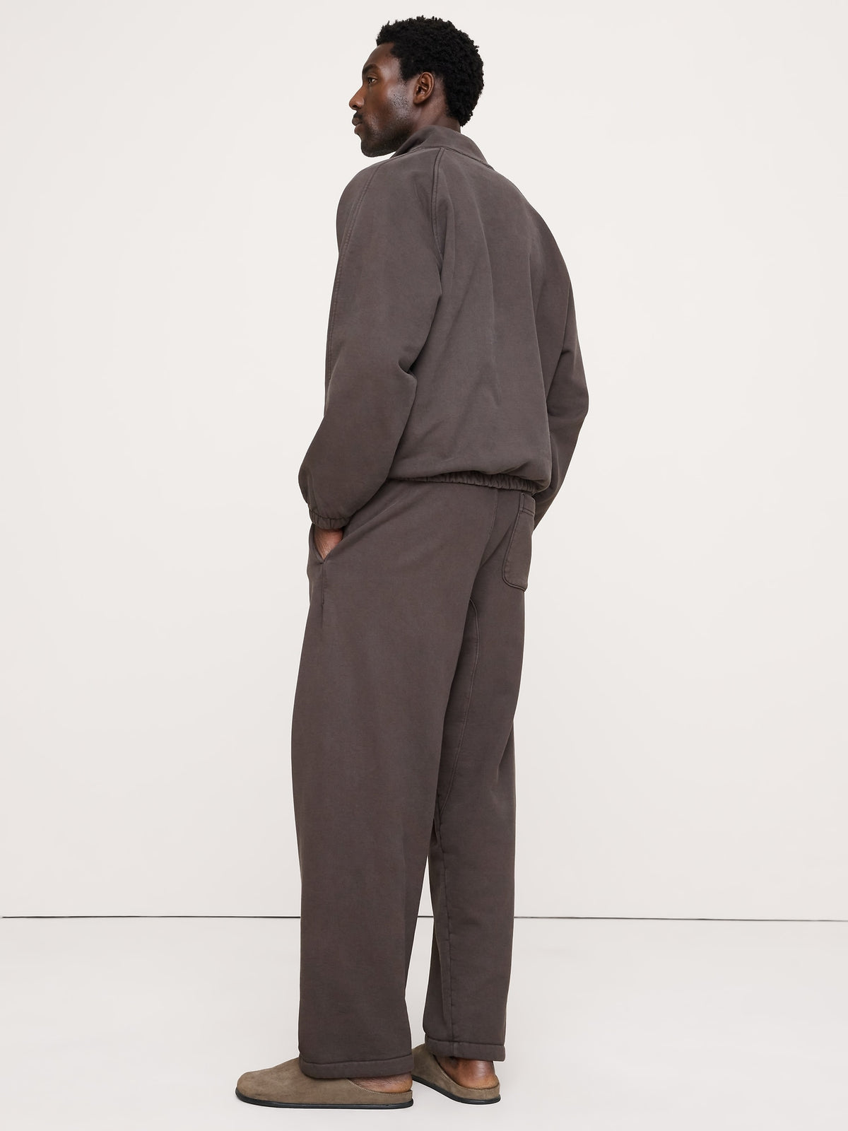 Relaxed French Terry Sweatpant