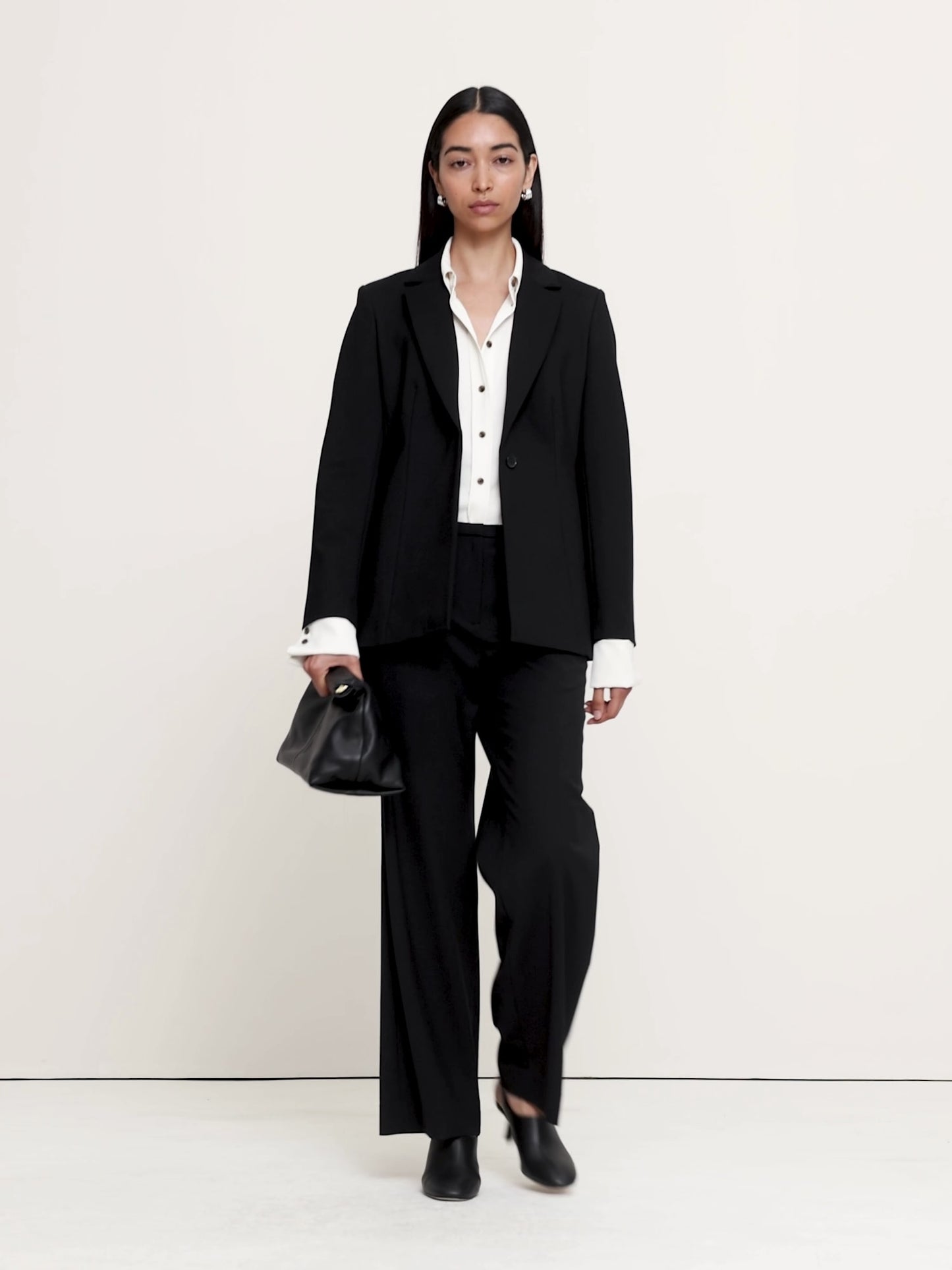 Slim Everywhere Ponte Blazer