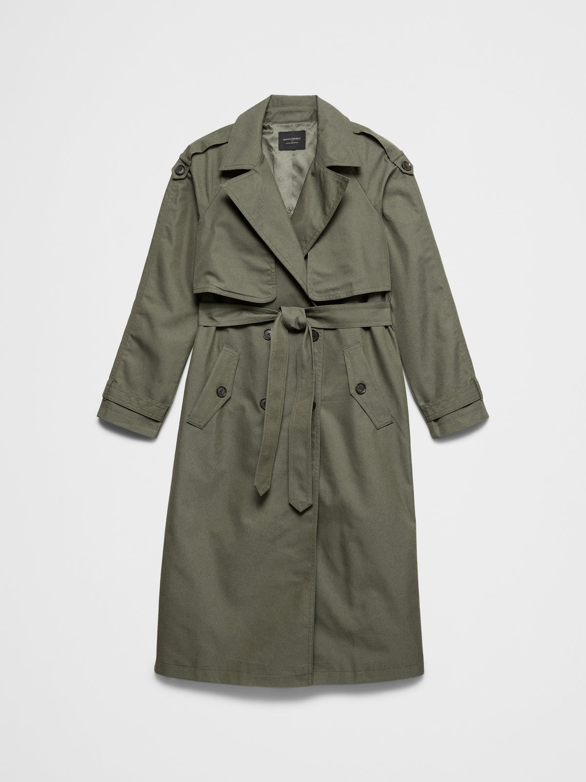 Timeless Trench Coat