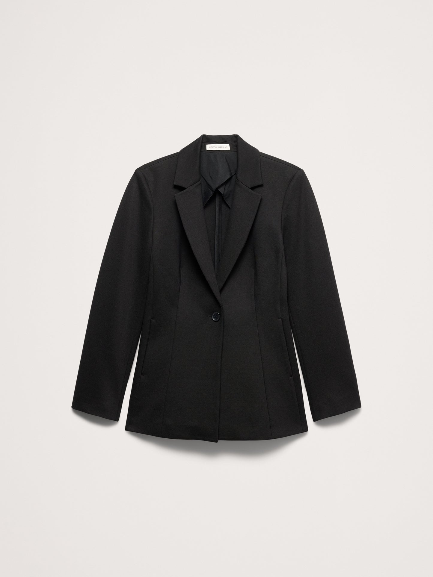 Slim Everywhere Ponte Blazer