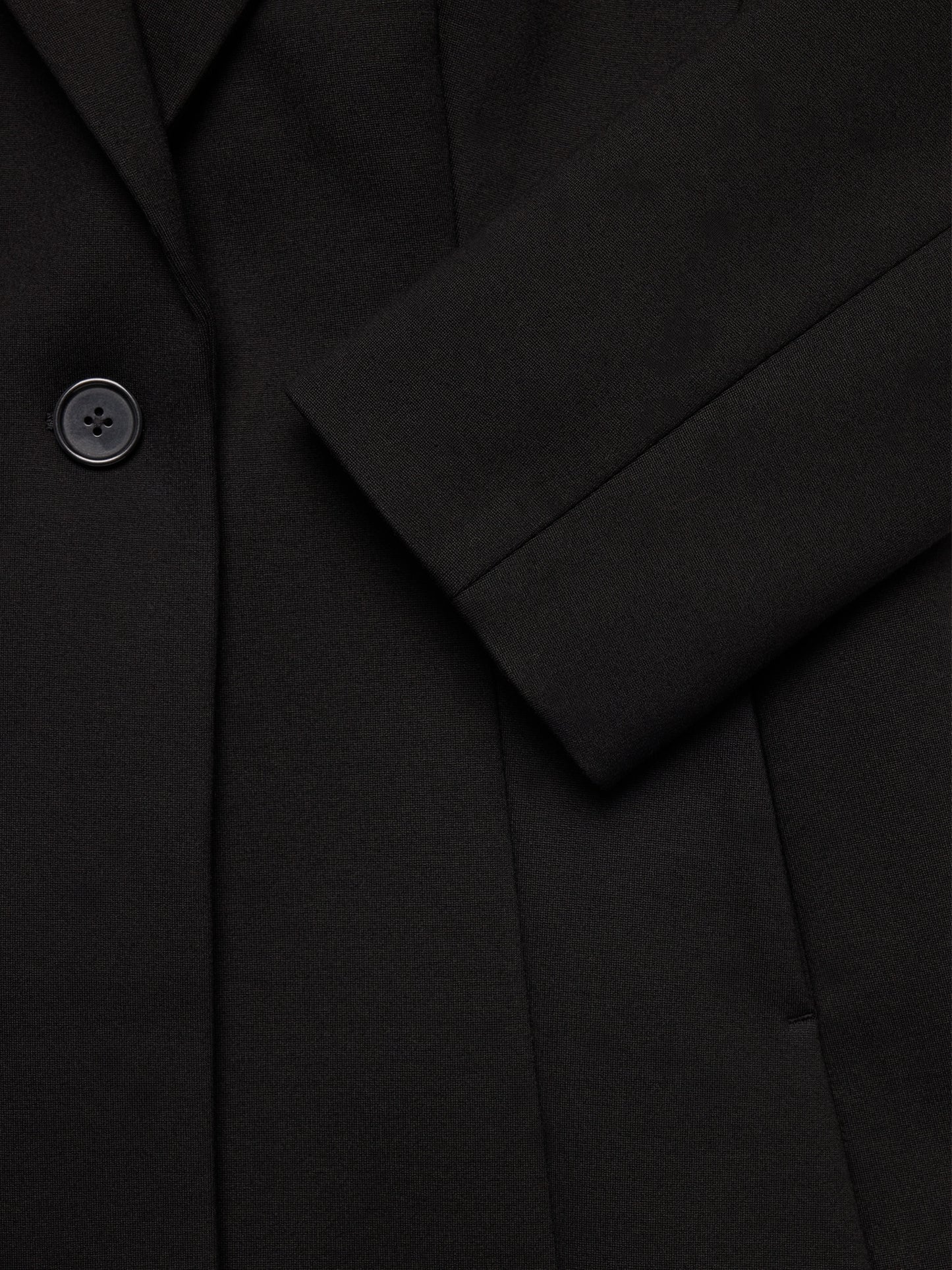 Slim Everywhere Ponte Blazer