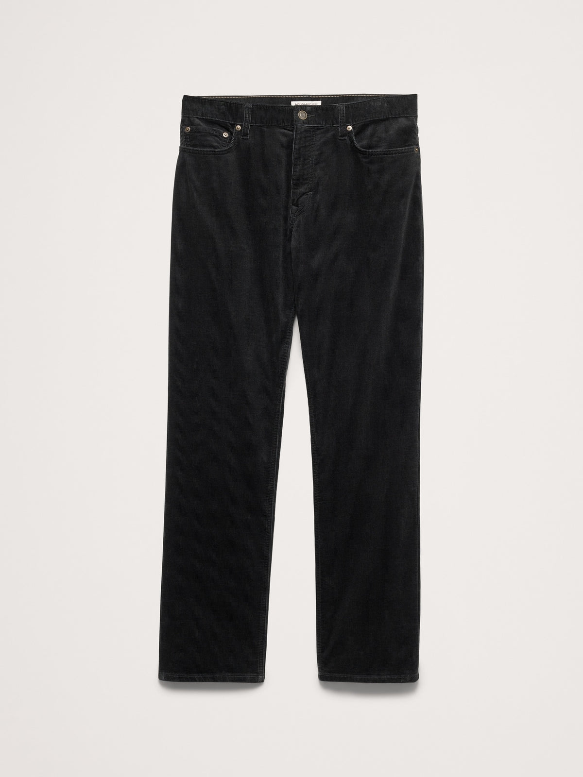 Straight Corduroy Traveler Pant