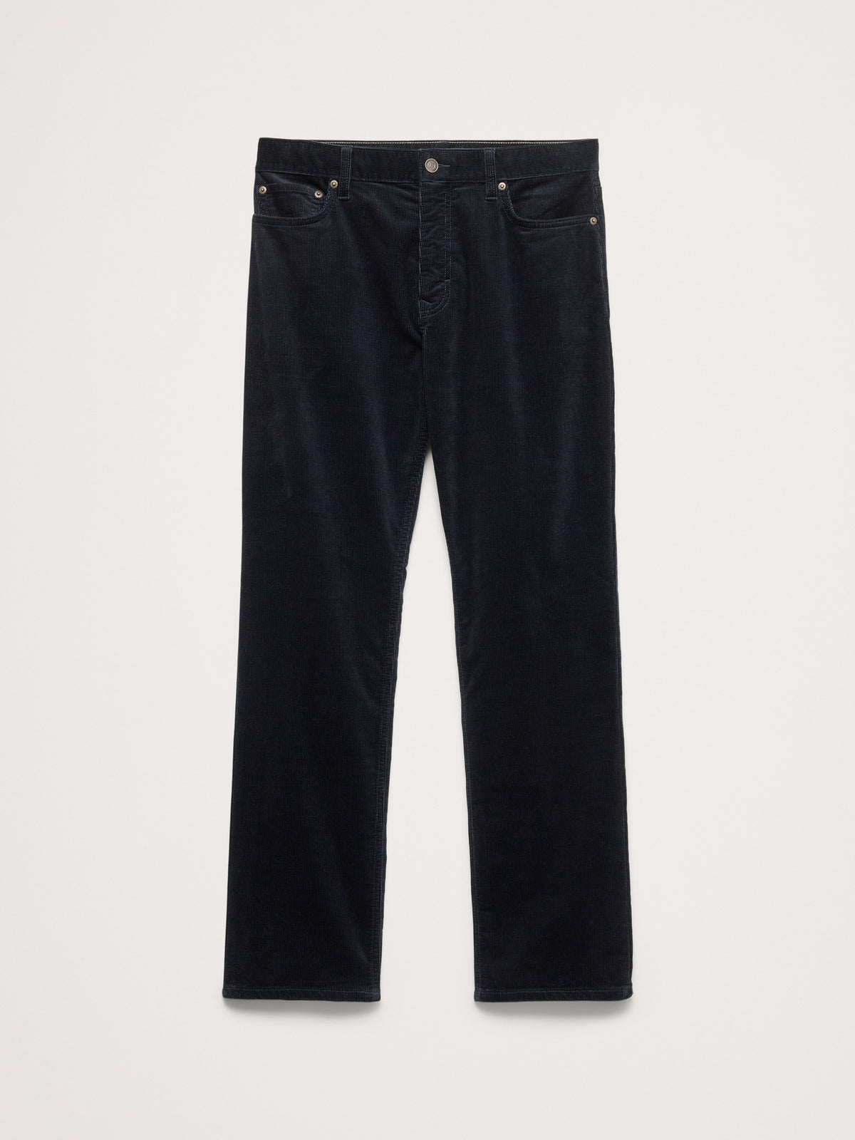 Straight Corduroy Traveler Pant