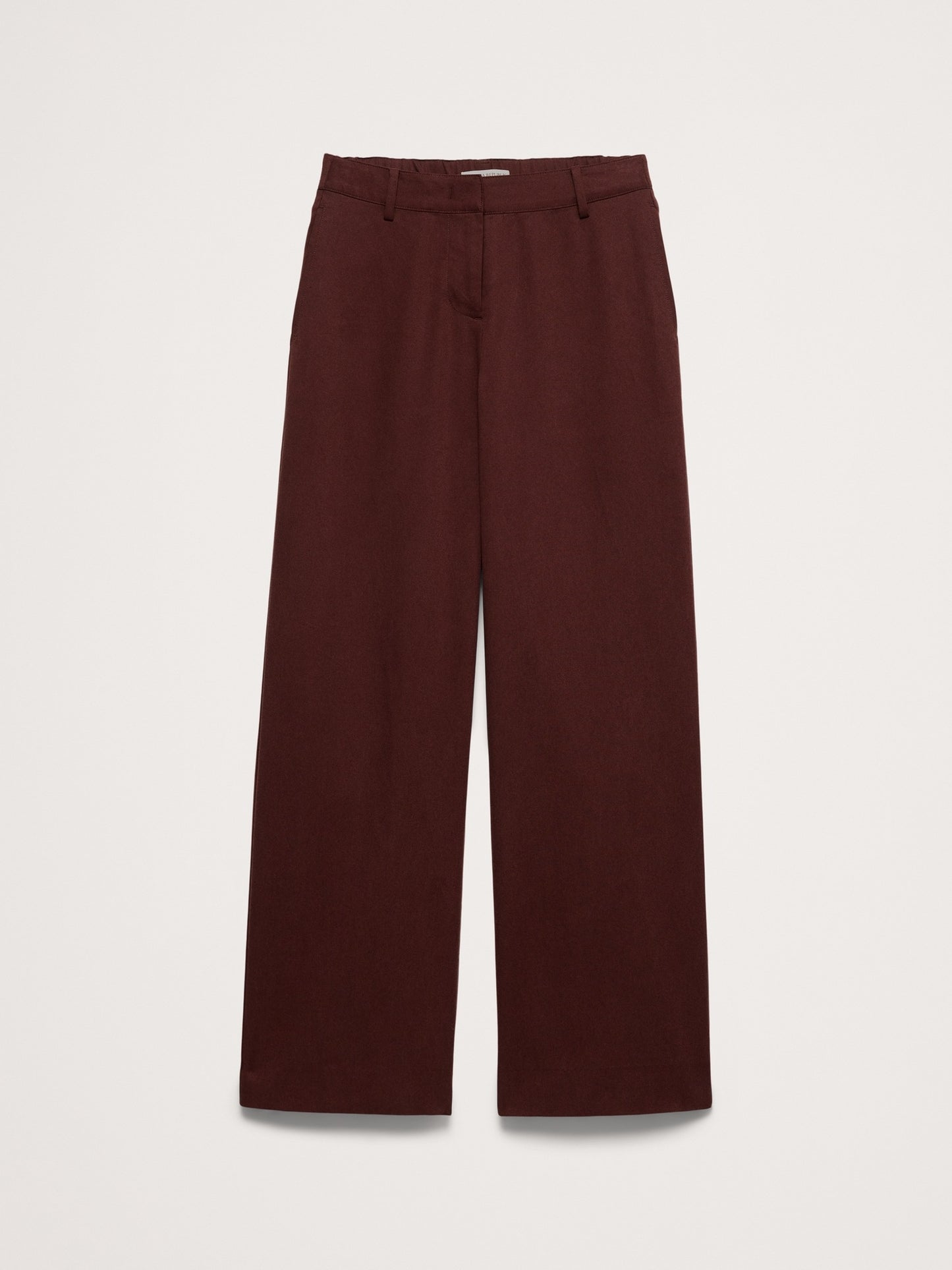 The Everyday Wide-Leg Pant in Tencel™-Cotton