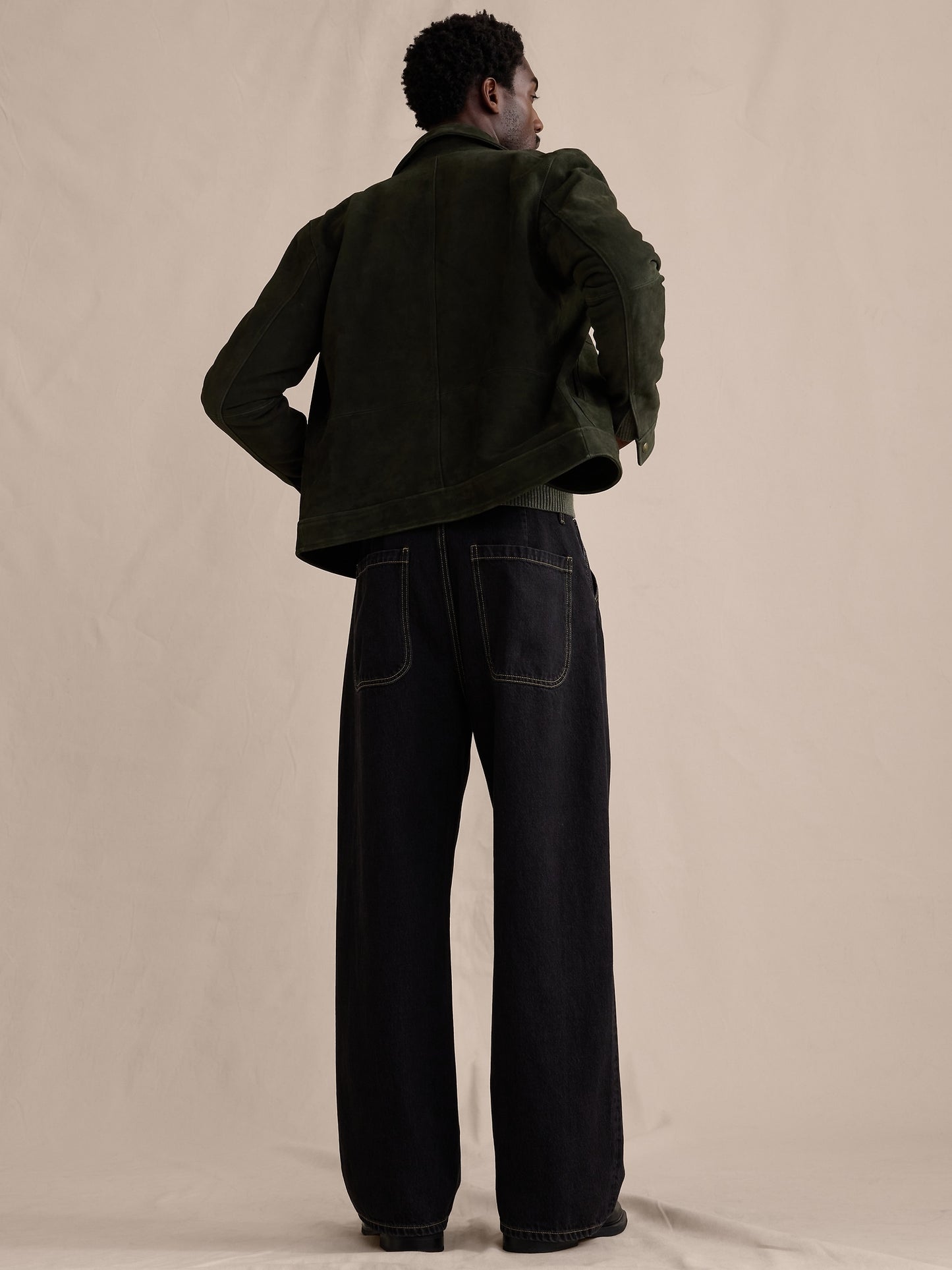 Loose Authentic Jean