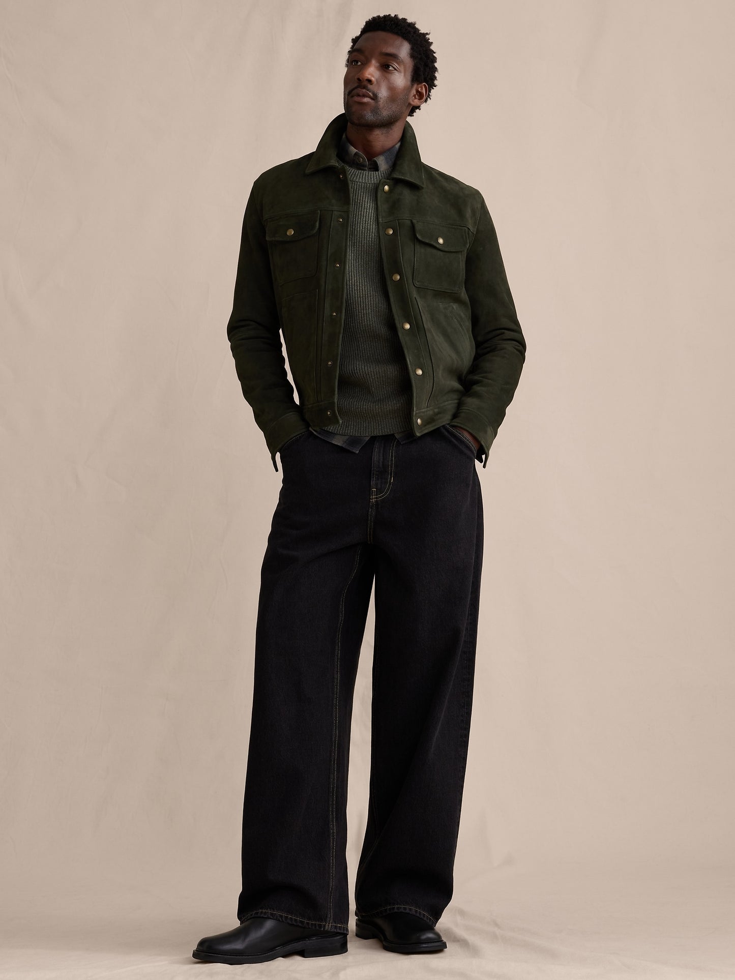 Loose Authentic Jean