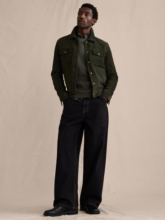 Loose Authentic Jean