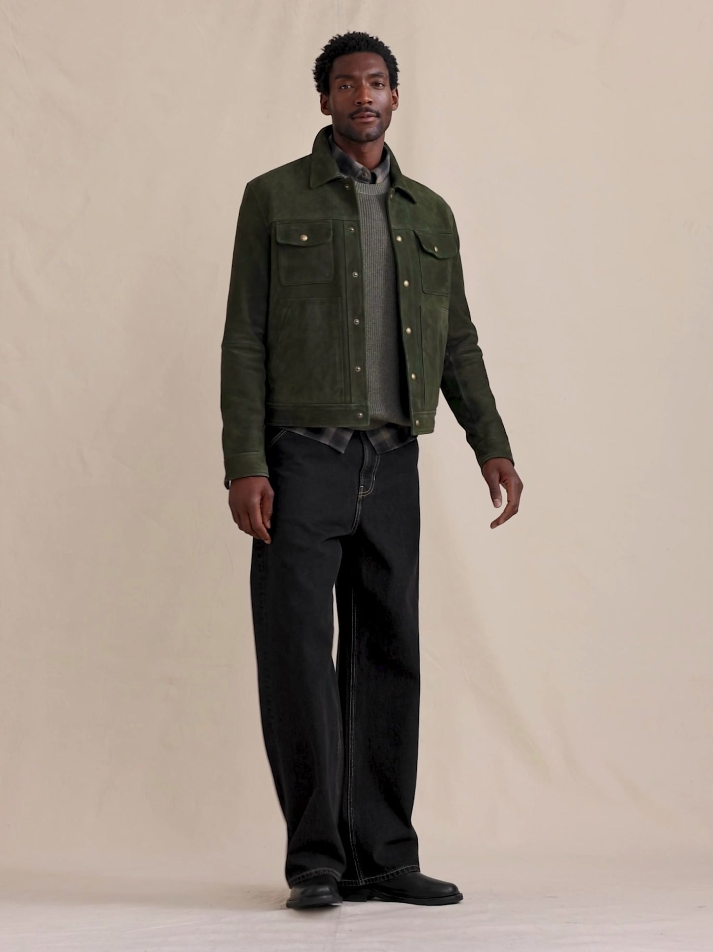 Loose Authentic Jean