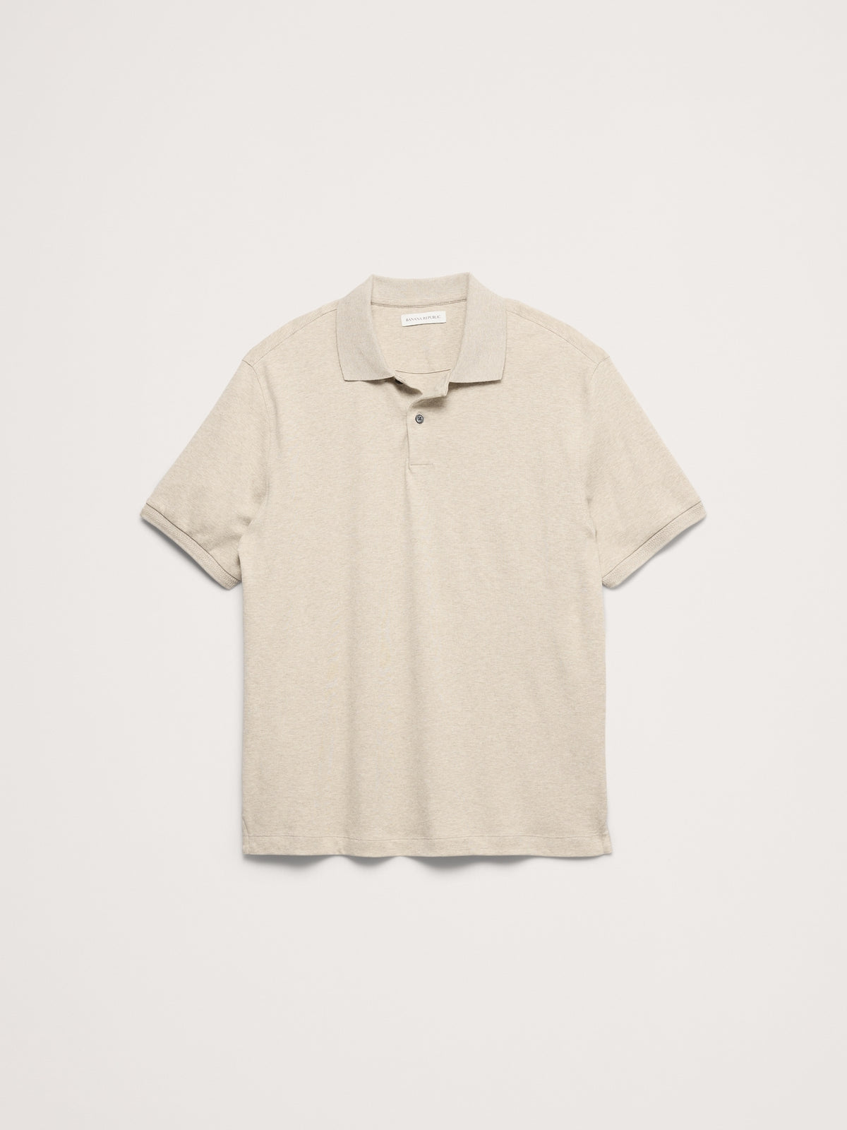 Luxury-Touch Polo