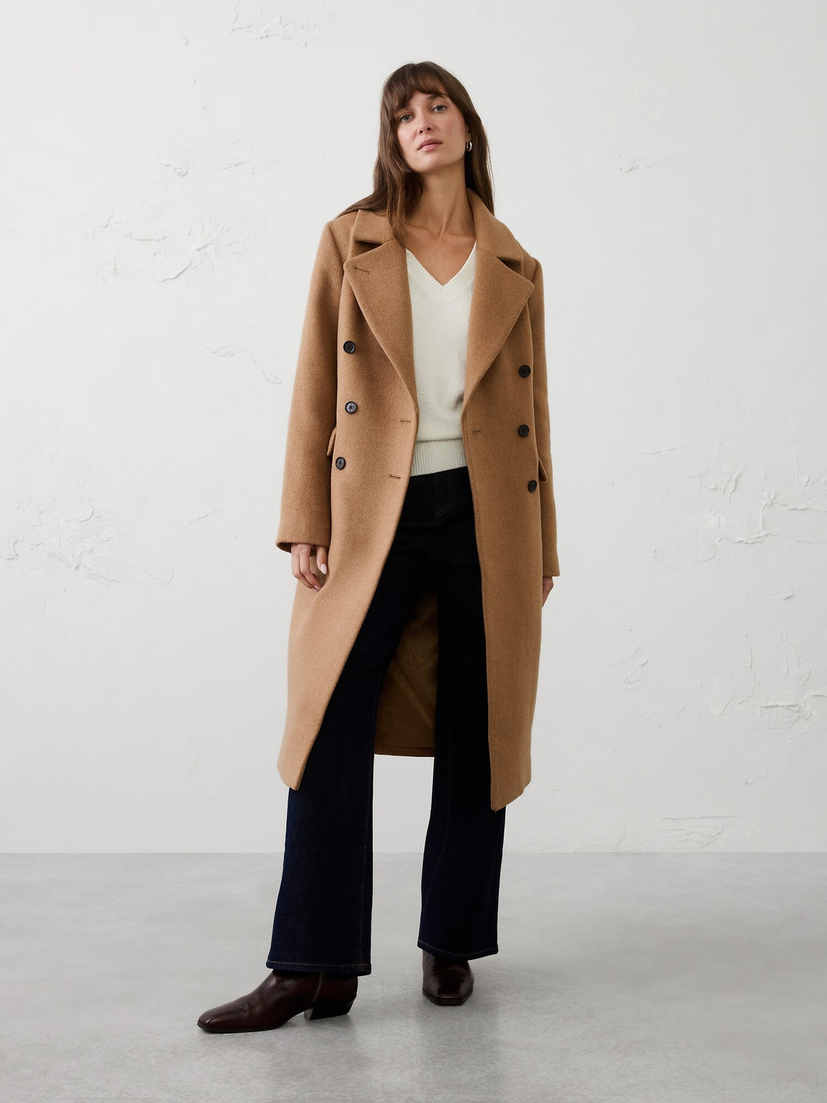 Timeless Topcoat