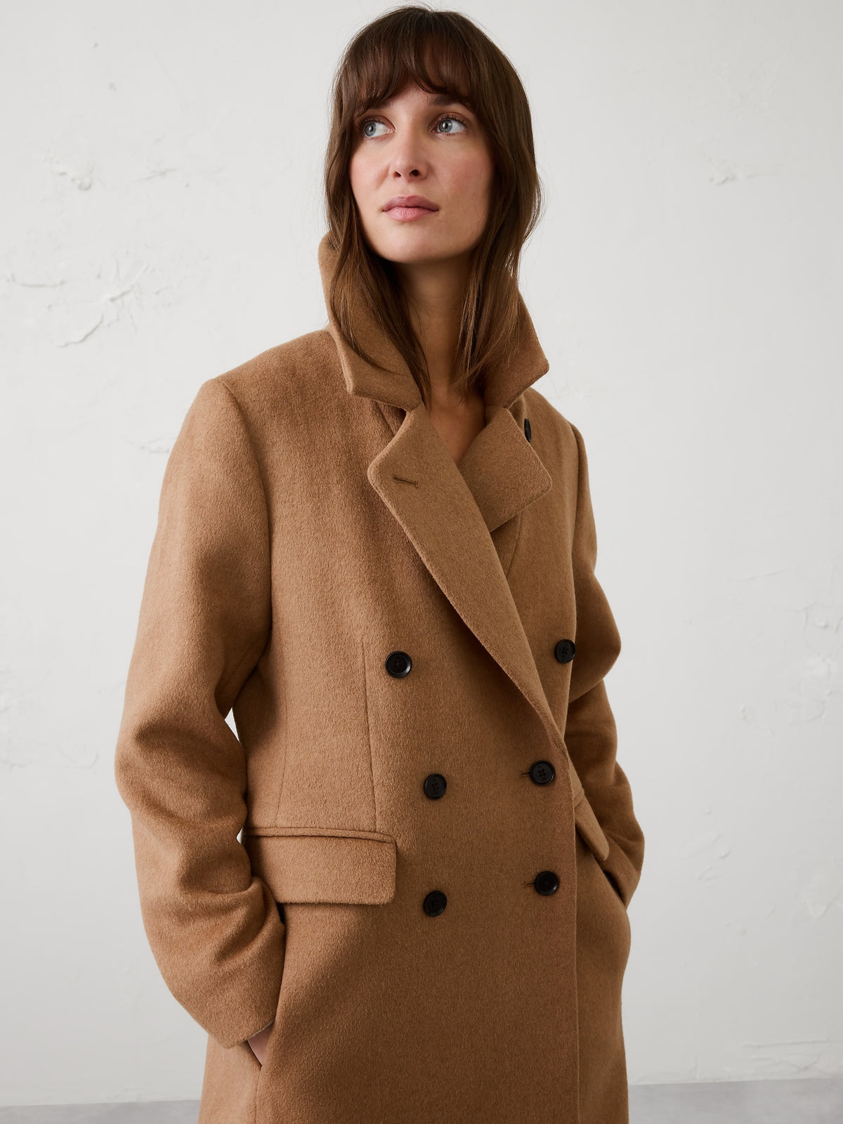 Timeless Topcoat
