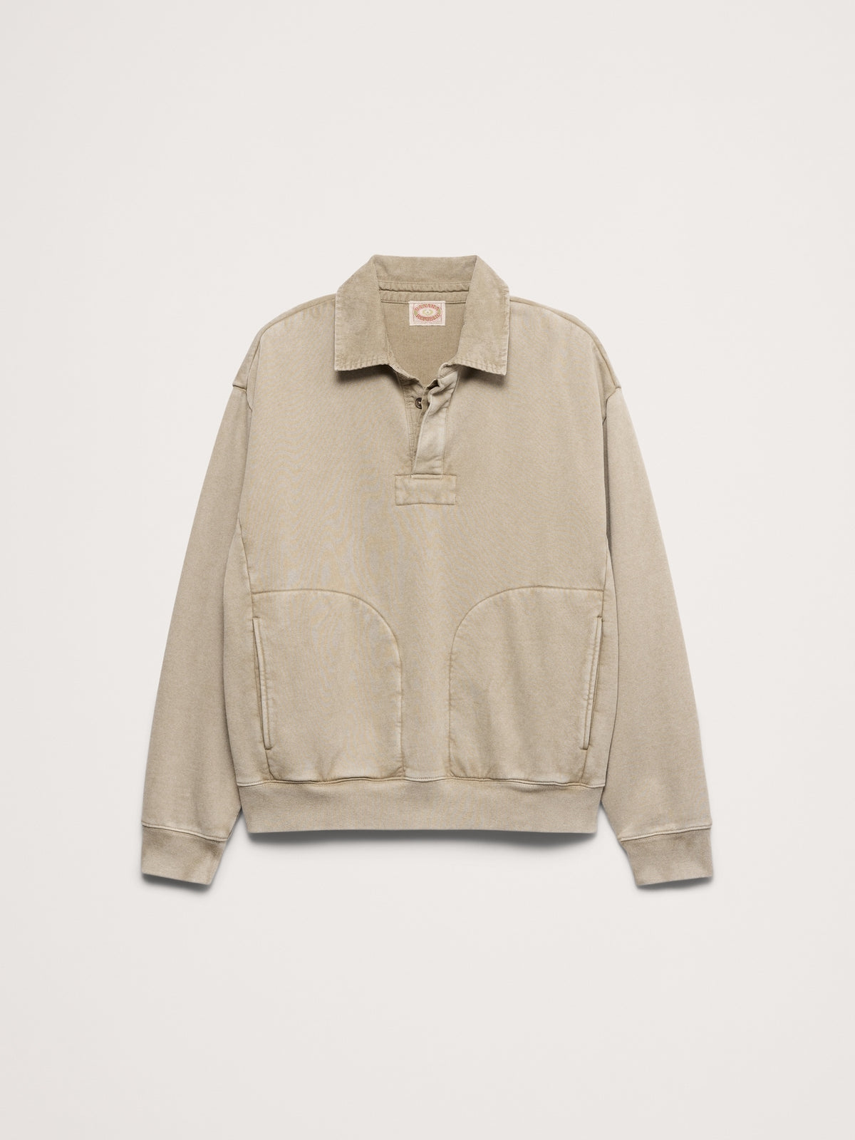 Archive Reissue French Terry Rugby Jersey